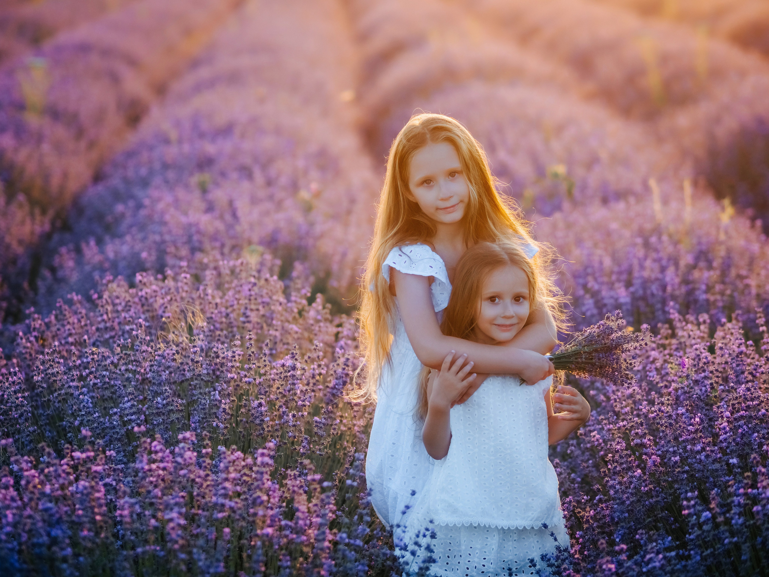 Яра и Ника. Семейный, детский, свадебный, фотограф в городе Анапа