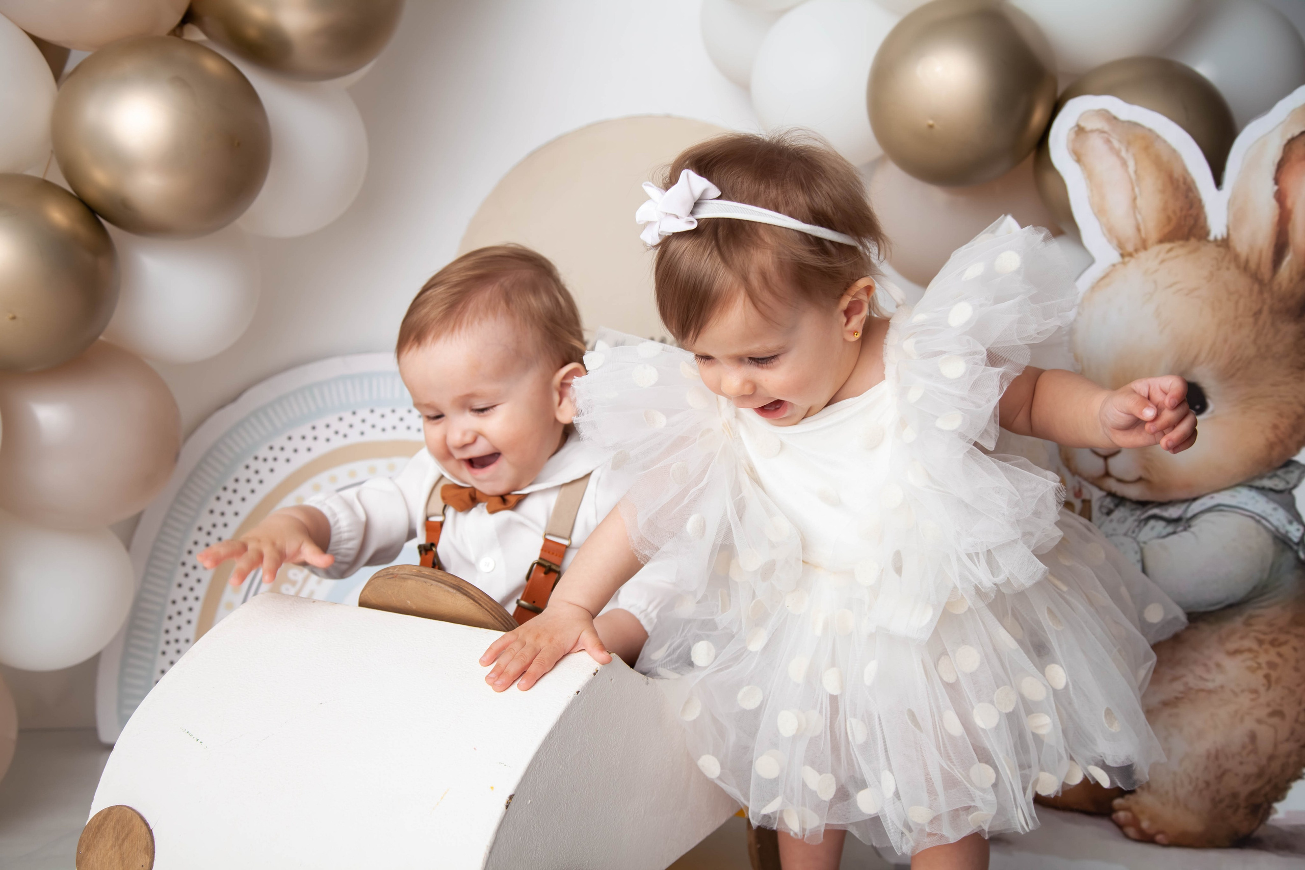 Мне 1 годик. Фотограф Newborn в Саратове Екатерина Завитова