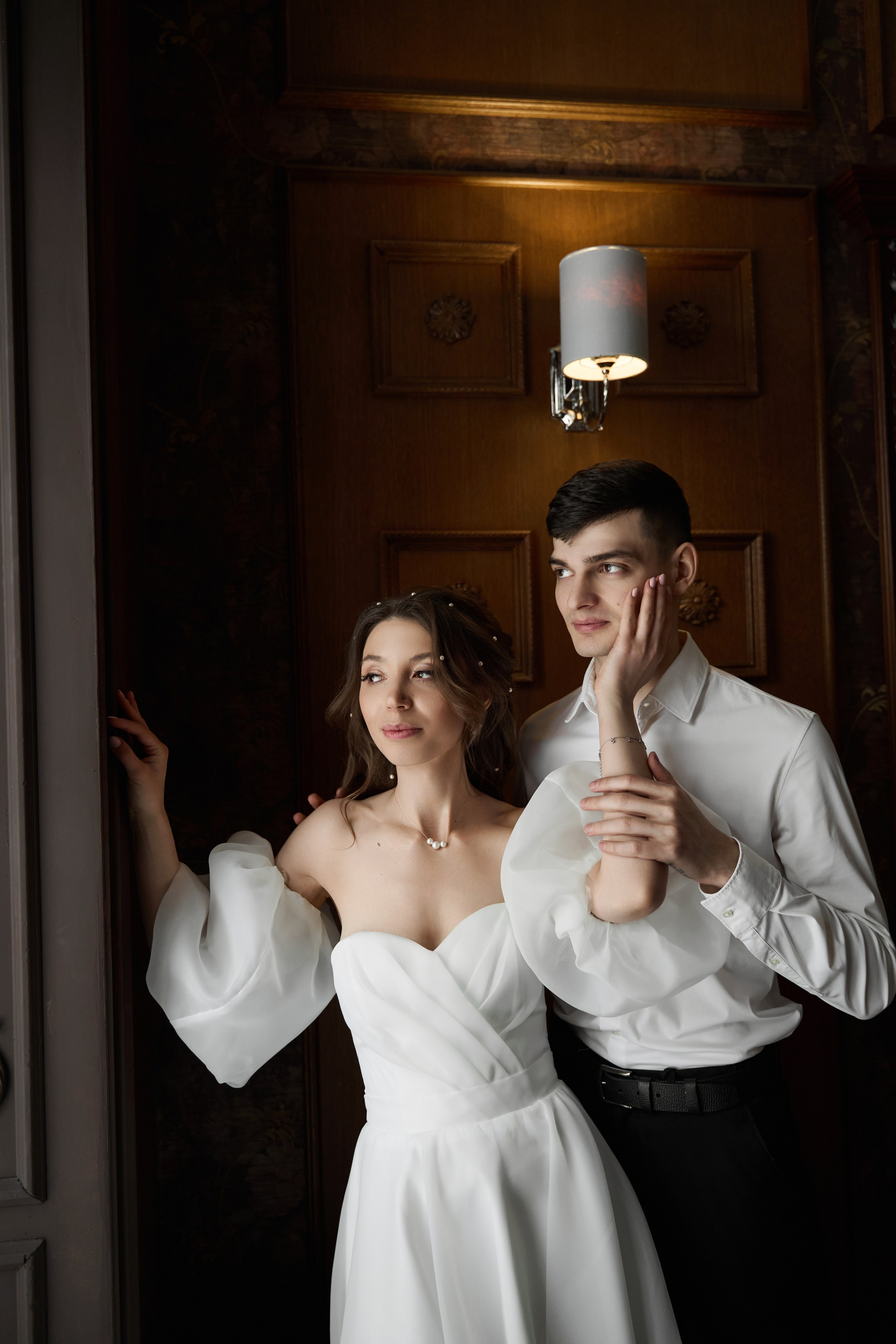 Давид и Алена. Фотограф в Тюмени Алиса Абрашина