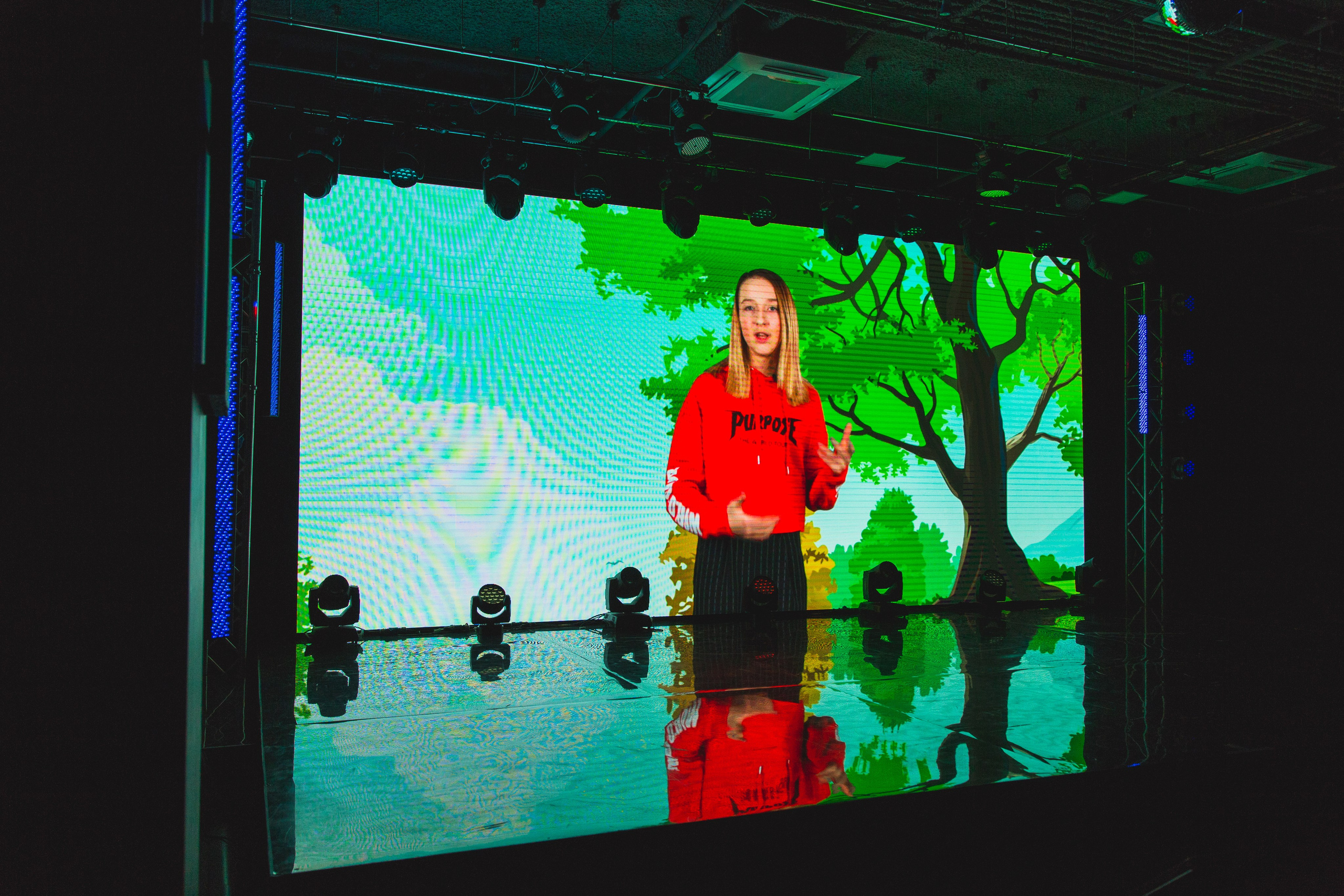 О2ТВ группа СТРАНА. Видеооператор/Фотограф Николай Завьялов