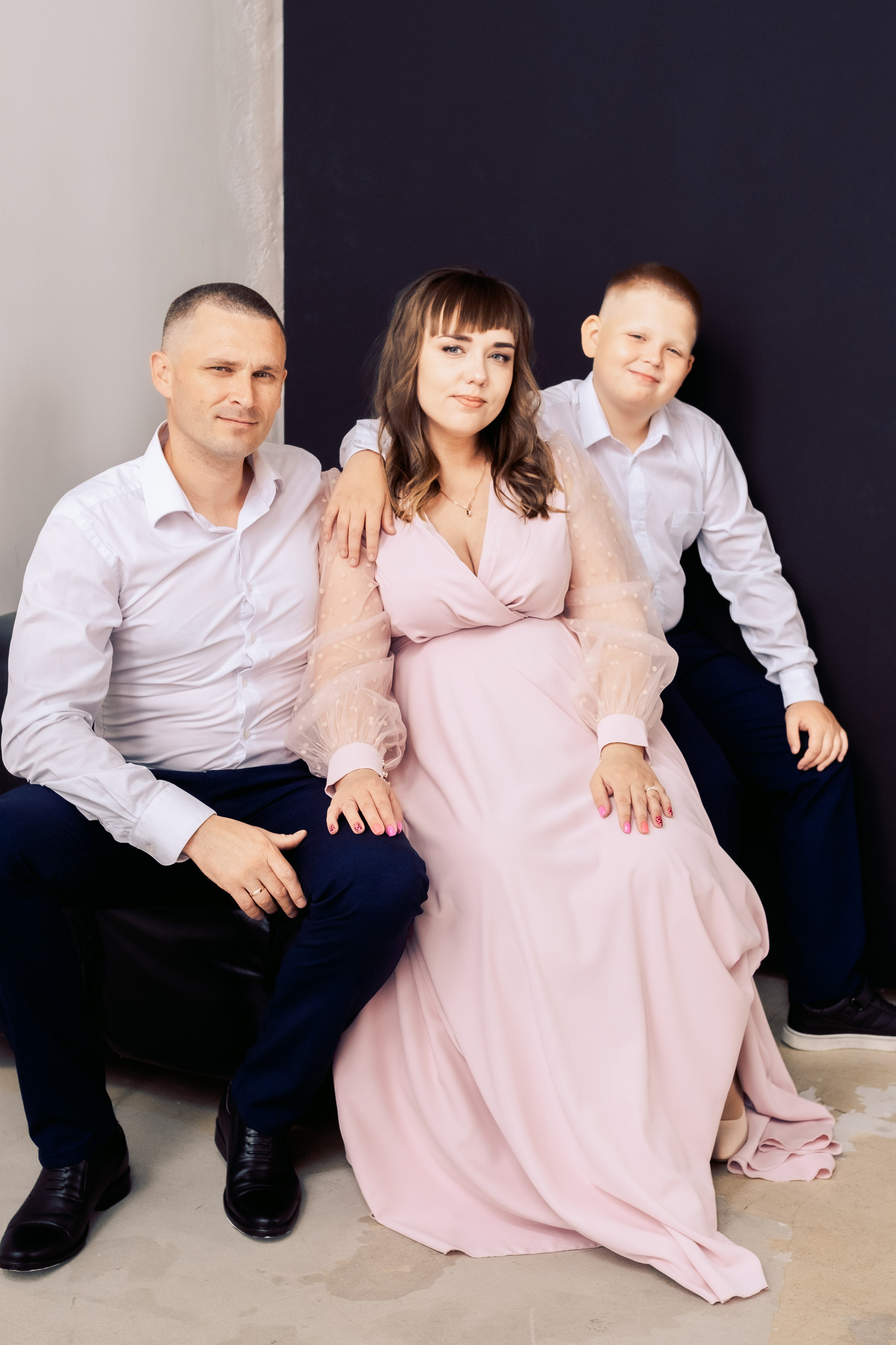 В ожидании чуда (беременность). Семейный и женский фотограф в городе Благовещенск Надежда Буярова