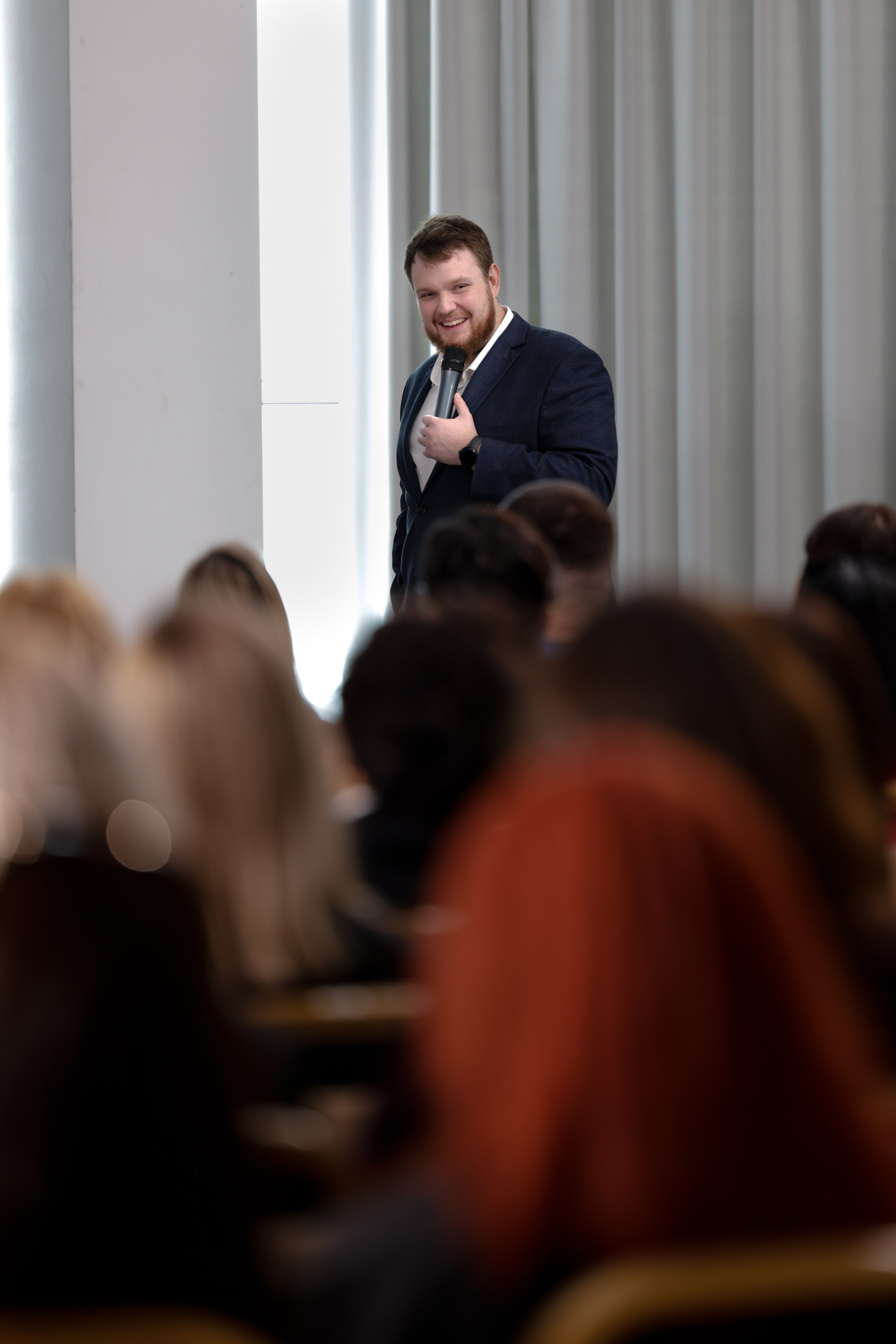 Конференция в Grand Hotel. Свадебный фотограф Астрахань
