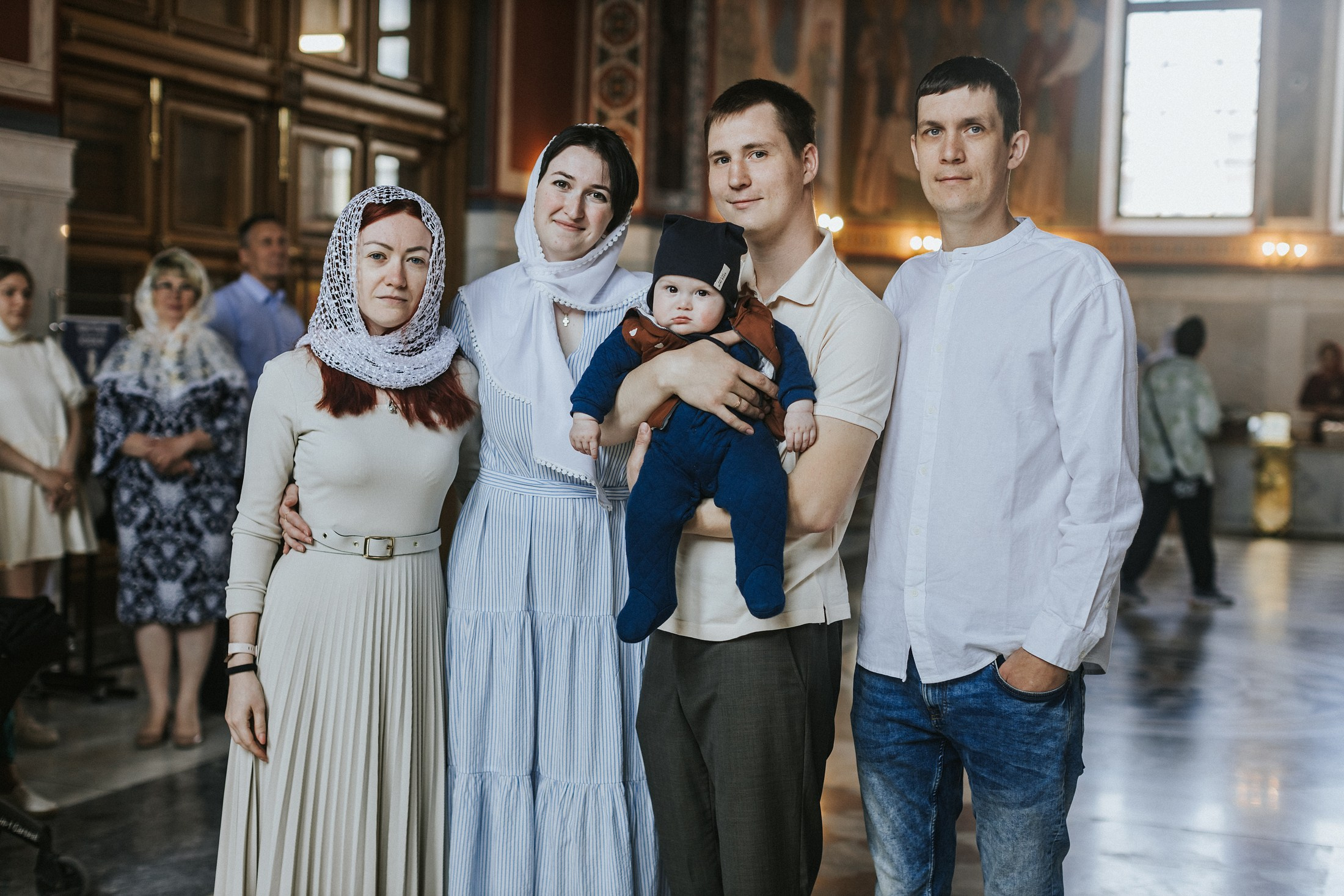 Собор Александра Невского г. Волгоград. Фотографы в городе Волгограде — Людмила Агеева и Алексей Околелов