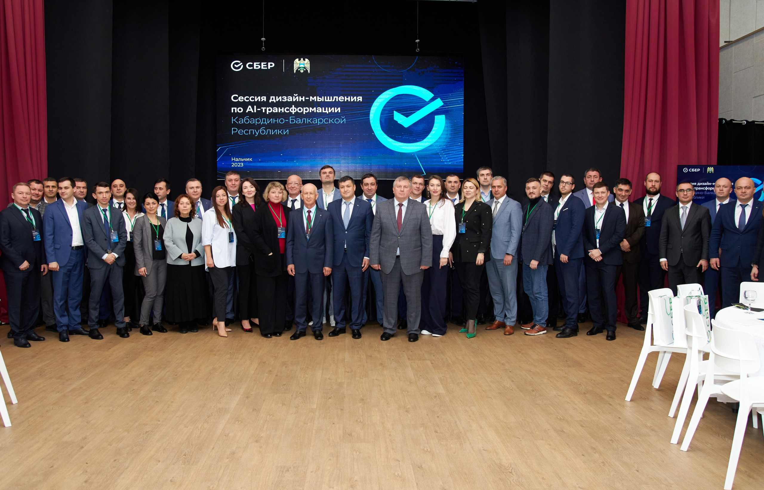 Сбер: AI-трансформация КБР. Фотограф и видеограф Антон Калашников | Пятигорск