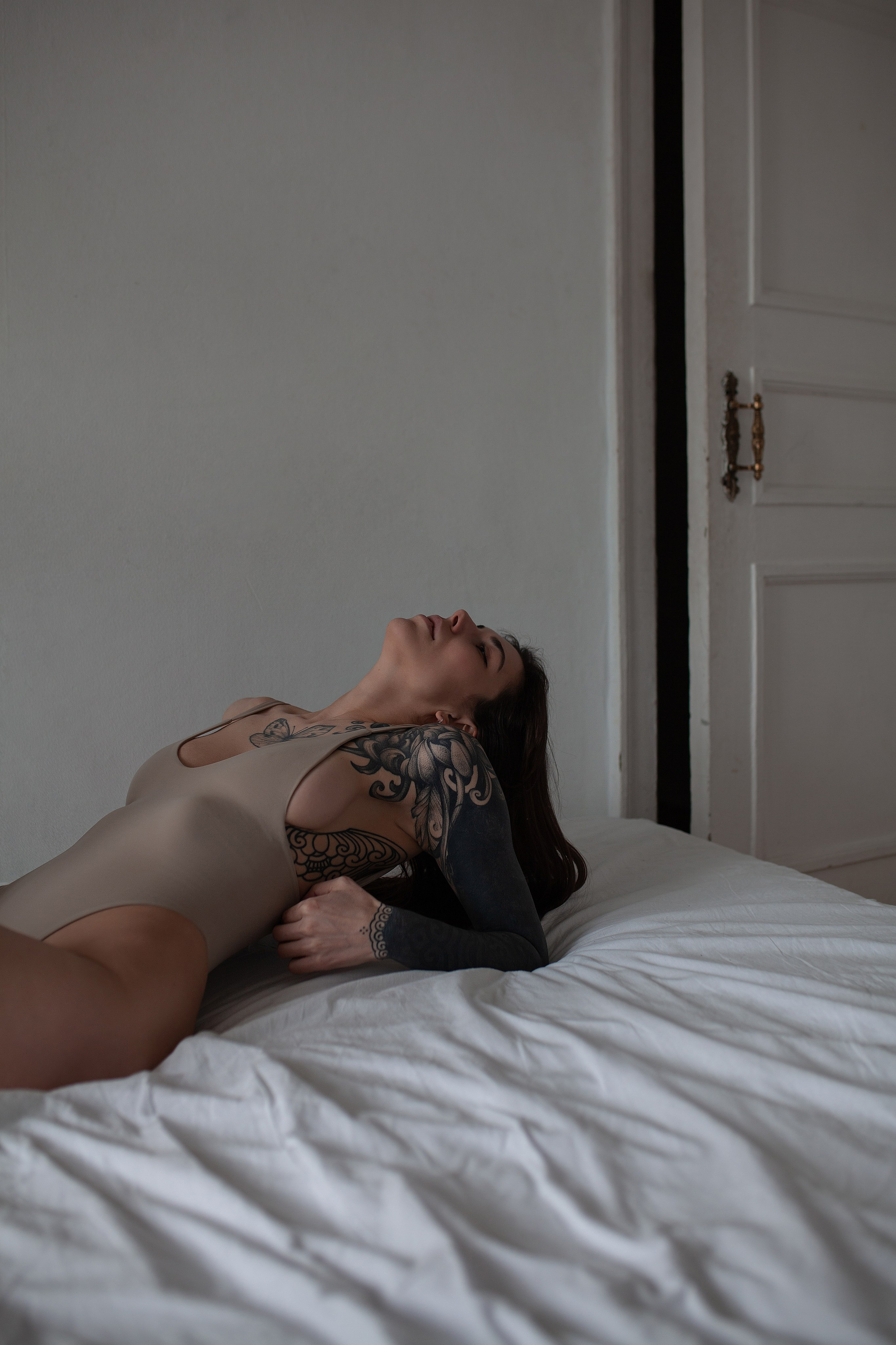 Kate. Лиза Бродская — фотограф в Москве