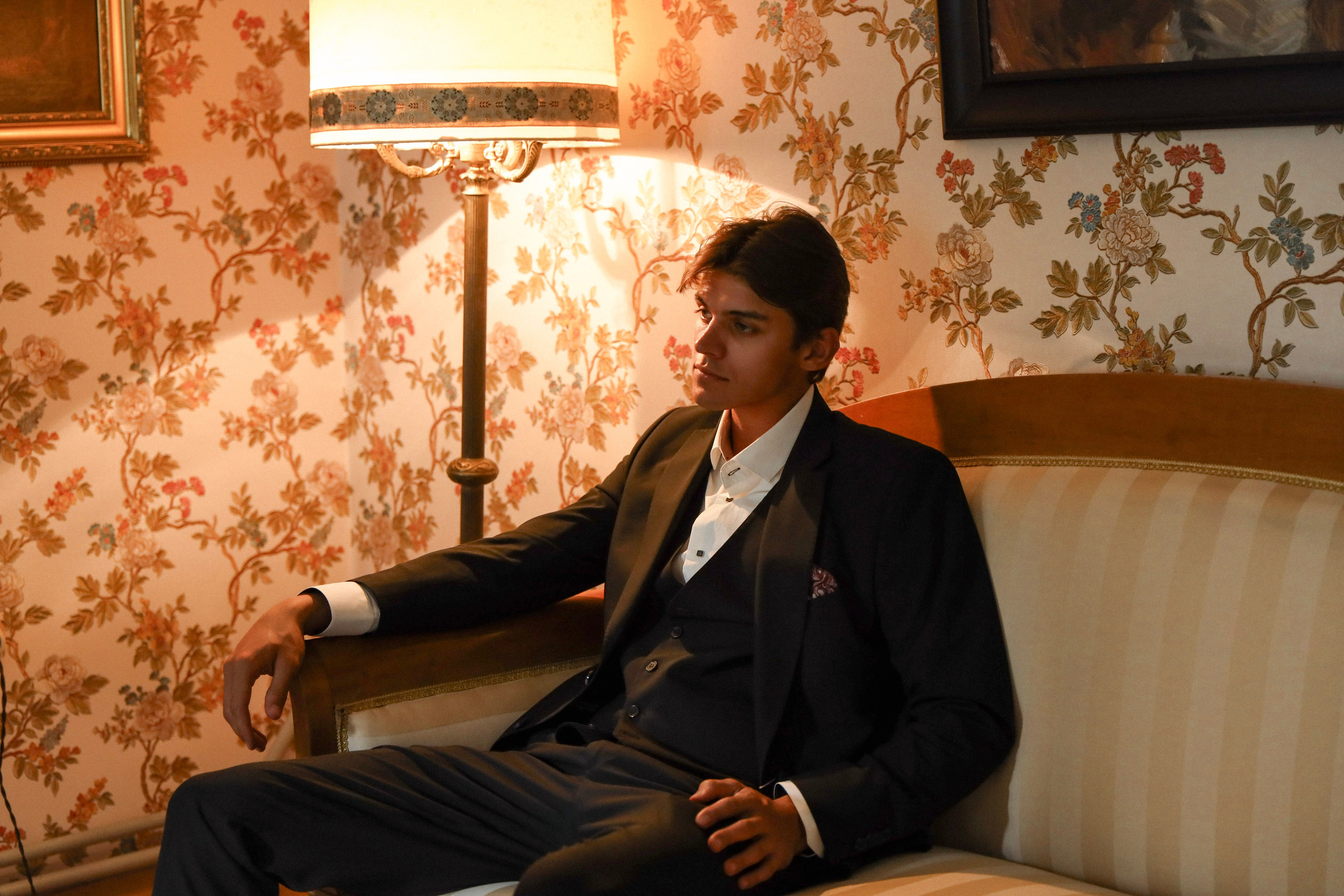 Василий и Валерия |Дом Вишневских. Свадебный фотограф Москва