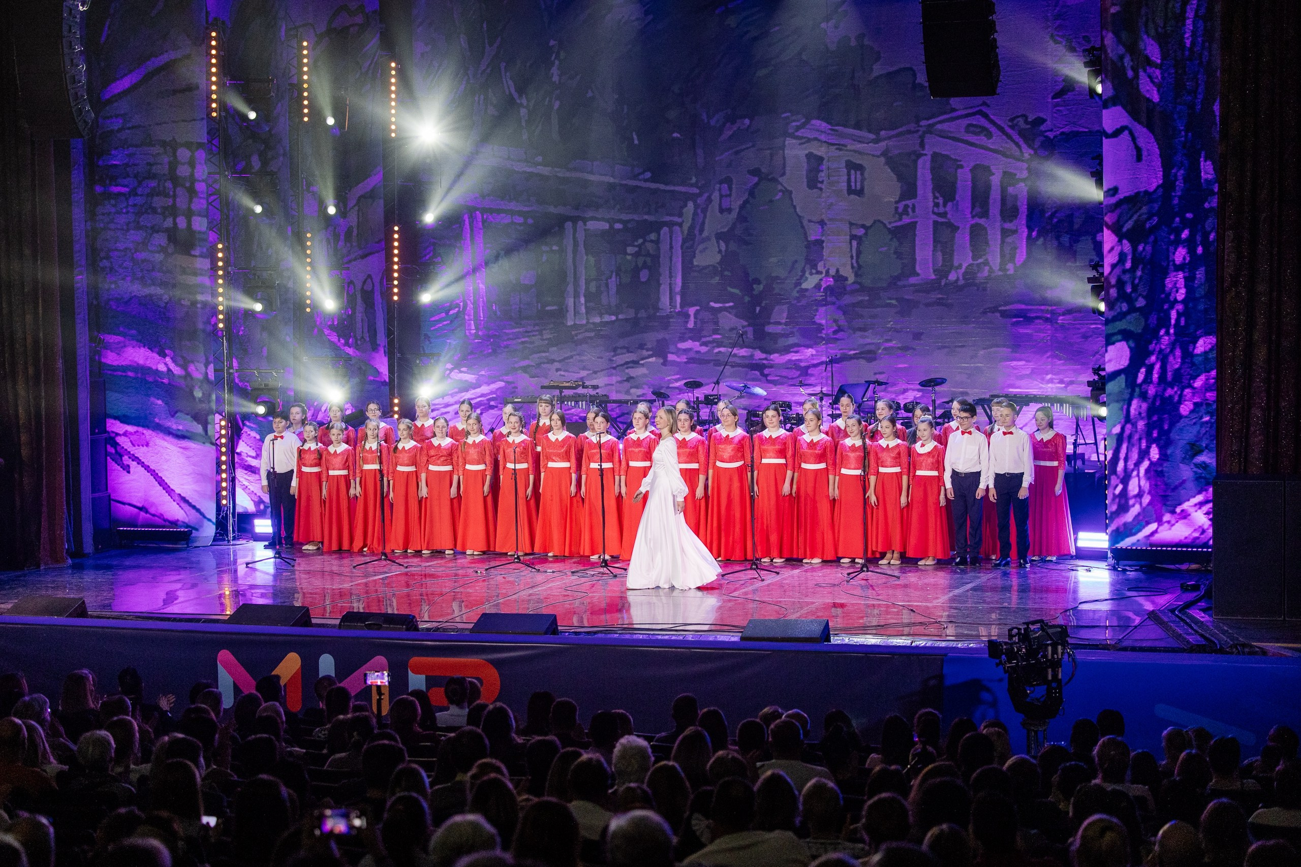 Гала-концерт Фестиваля «МИР» 2025. Александр Ченченко ака Саша Че. Свадебный и репортажный фотограф. Москва