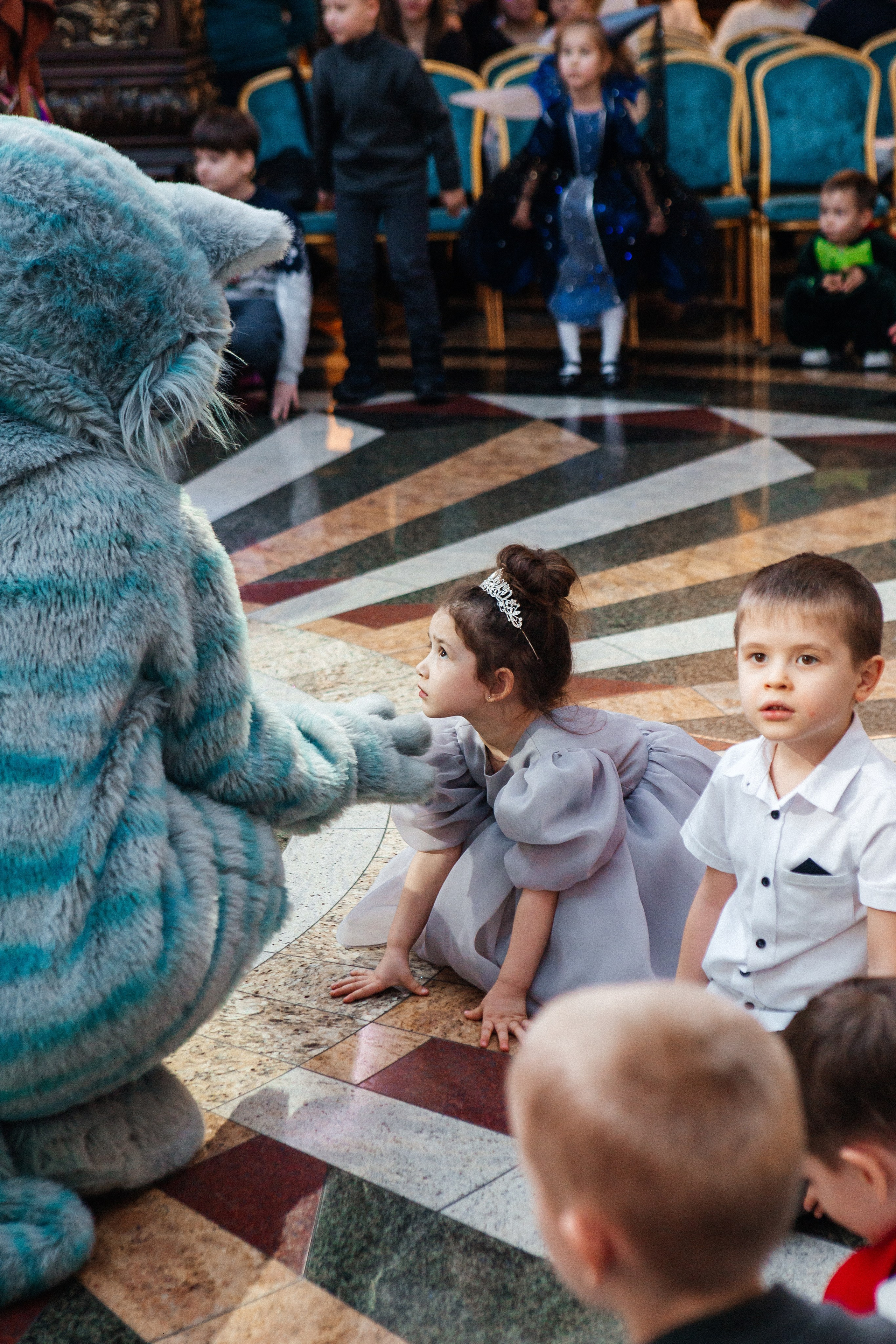 Купол|Новогодняя ёлка. Свадебный фотограф Челябинск Зиненко Виктория