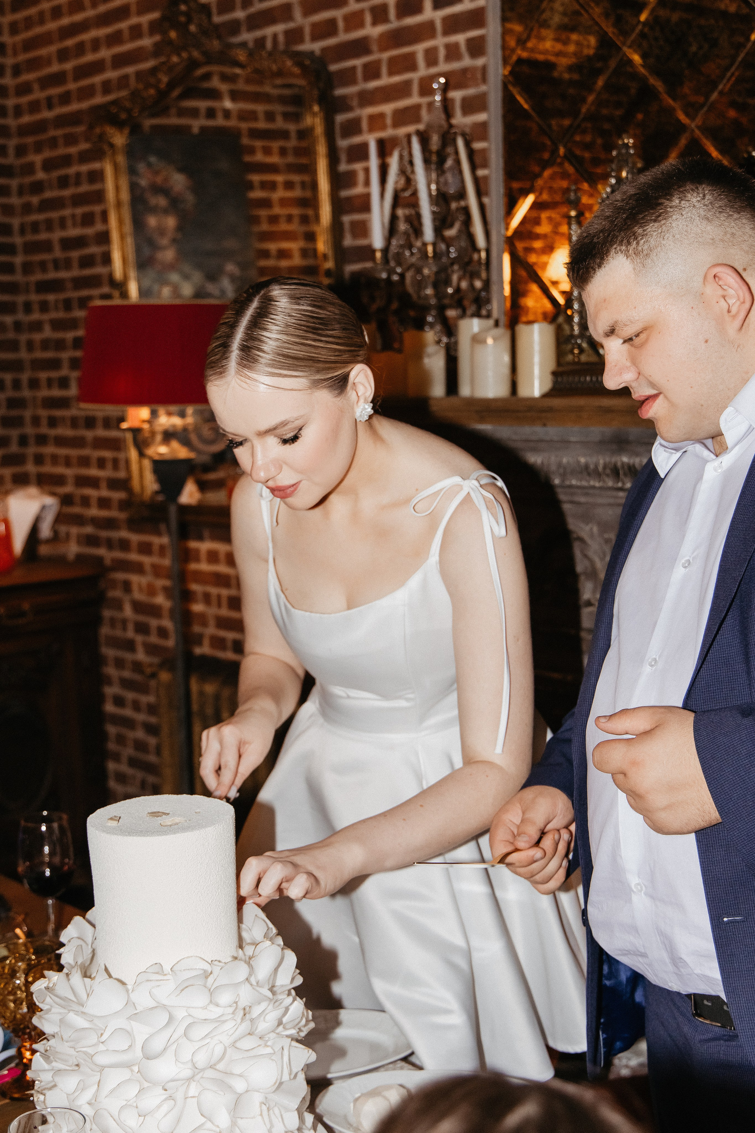 Ресторан Фонд культуры|Всеволод и Дарья. Свадебный фотограф Челябинск Зиненко Виктория