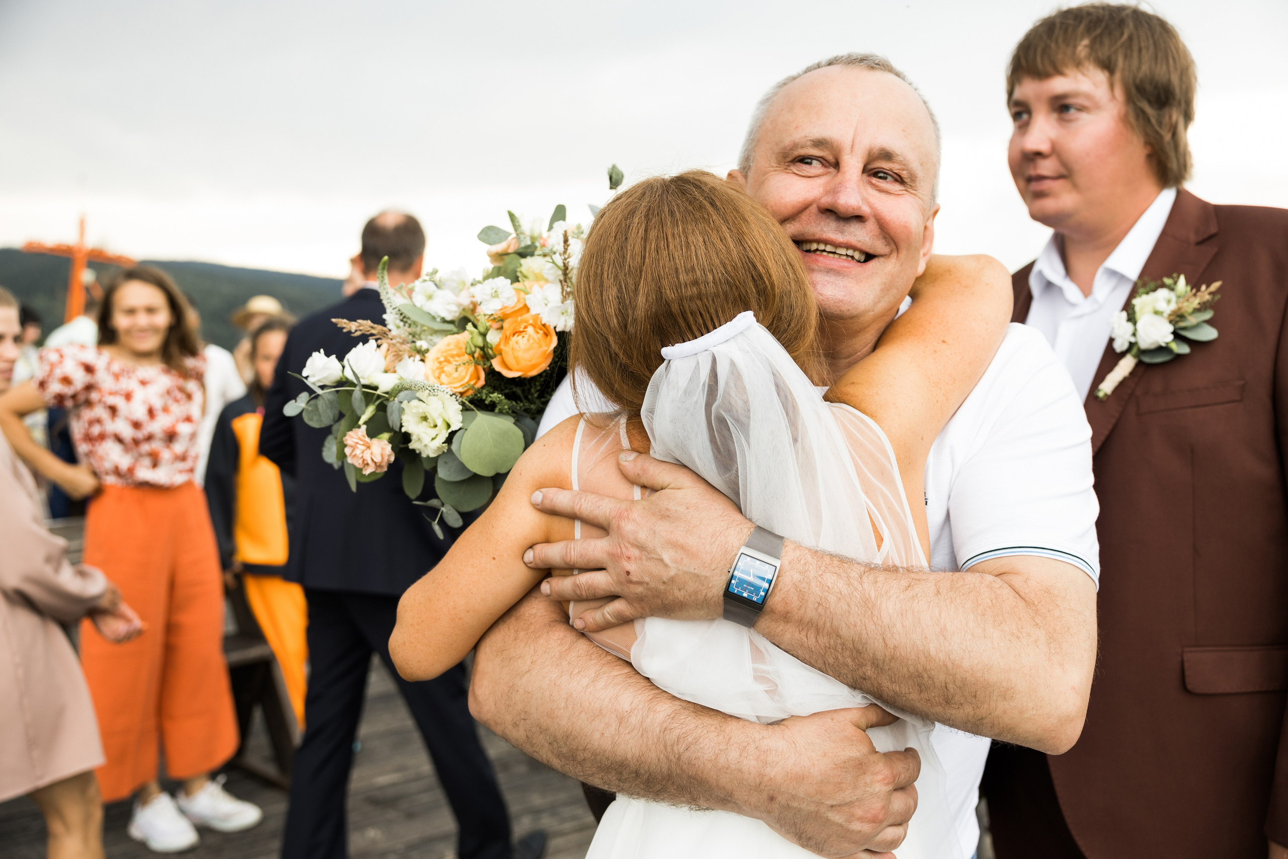 Катя и Кирилл