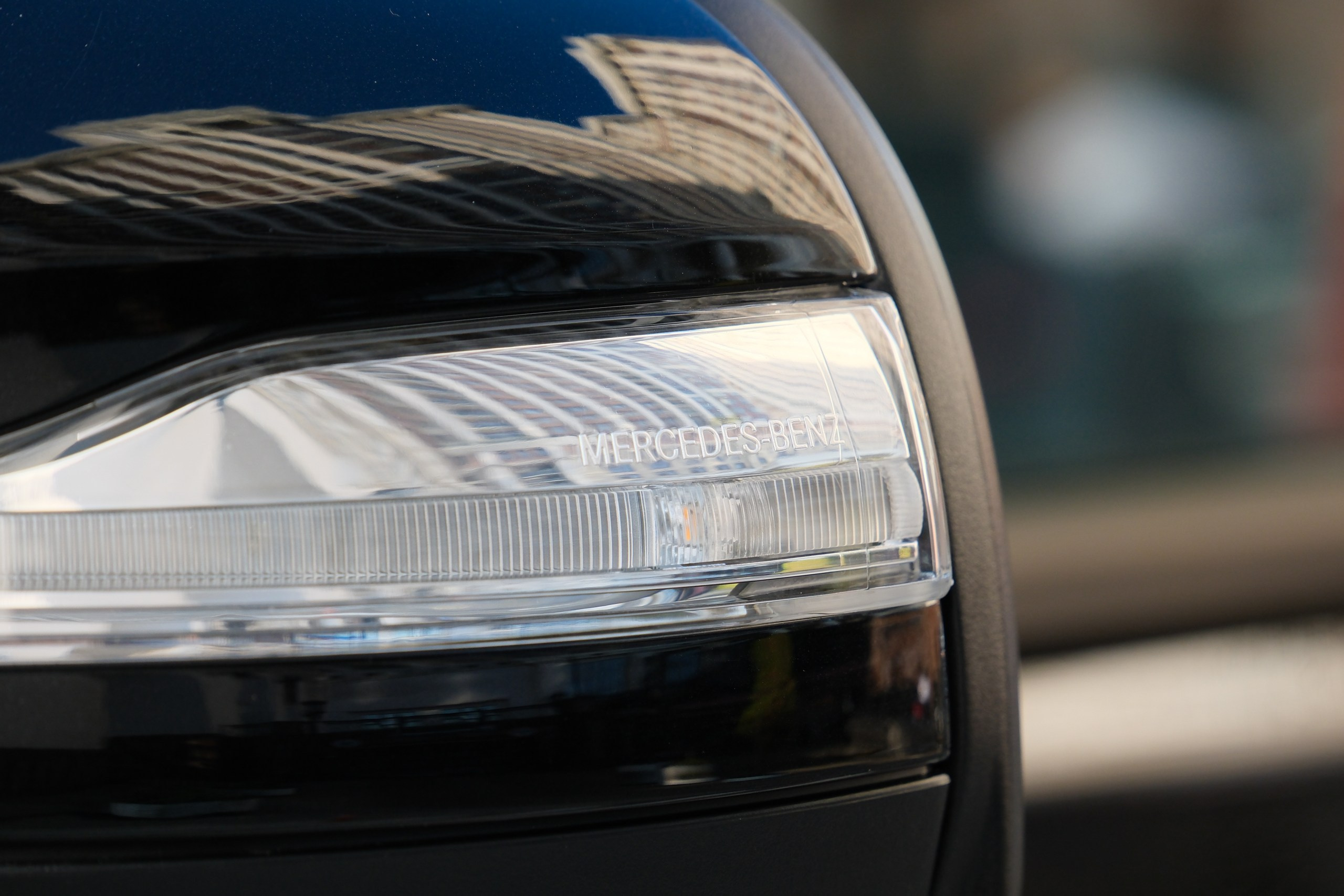 повторитель в зеркале