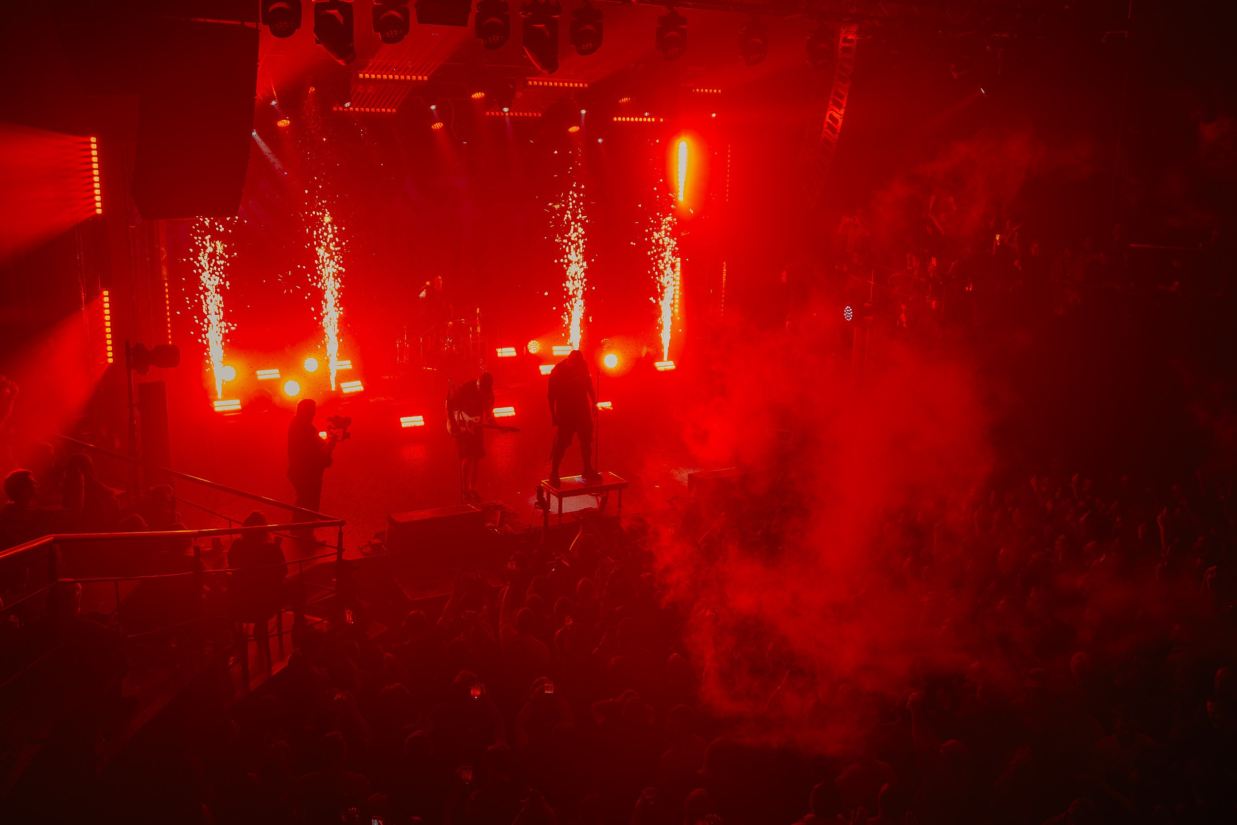 Концерт Стигмата Клуб Аврора Санкт-Петербург. Репортажный фотограф, Санкт-Петербург