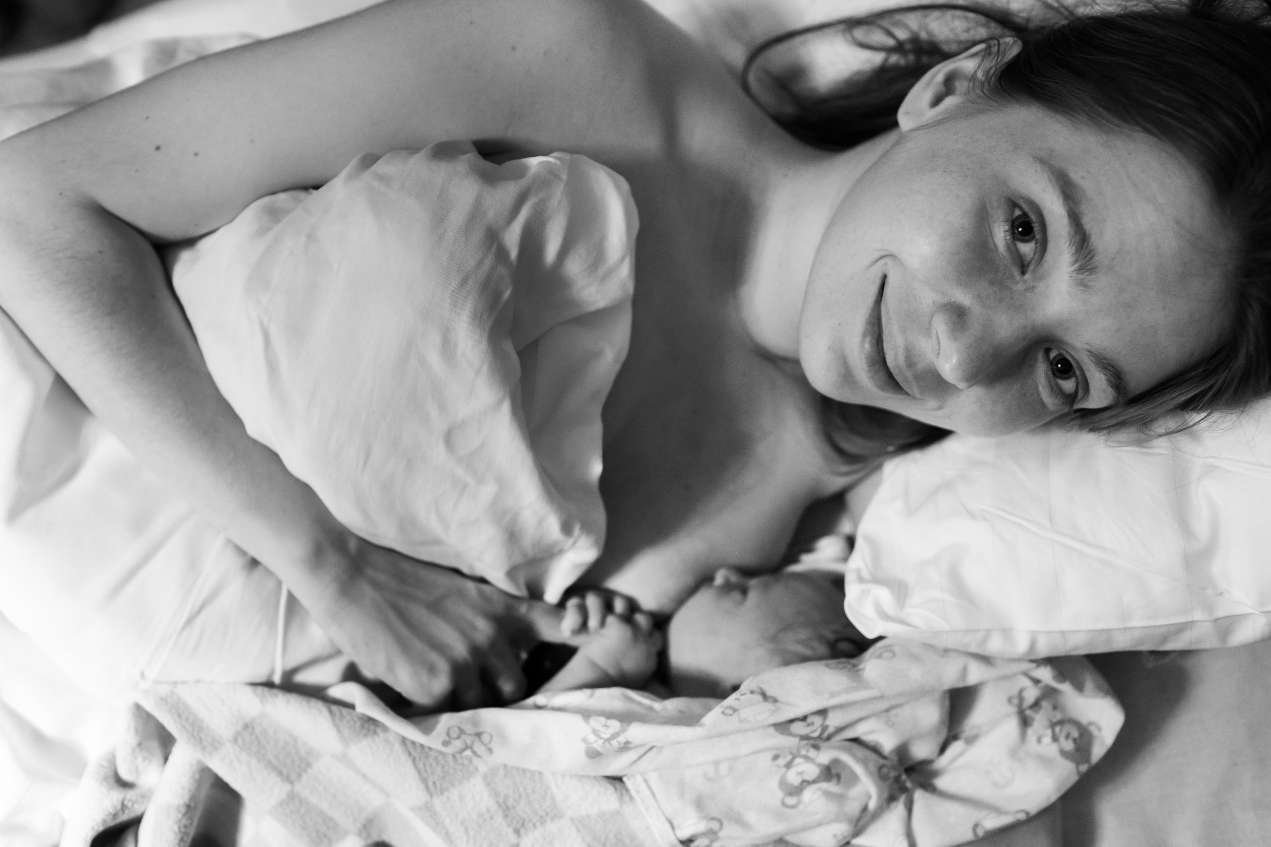 Рождение Виктора. Фотограф на роды в Санкт-Петербурге Екатерина Сысоева