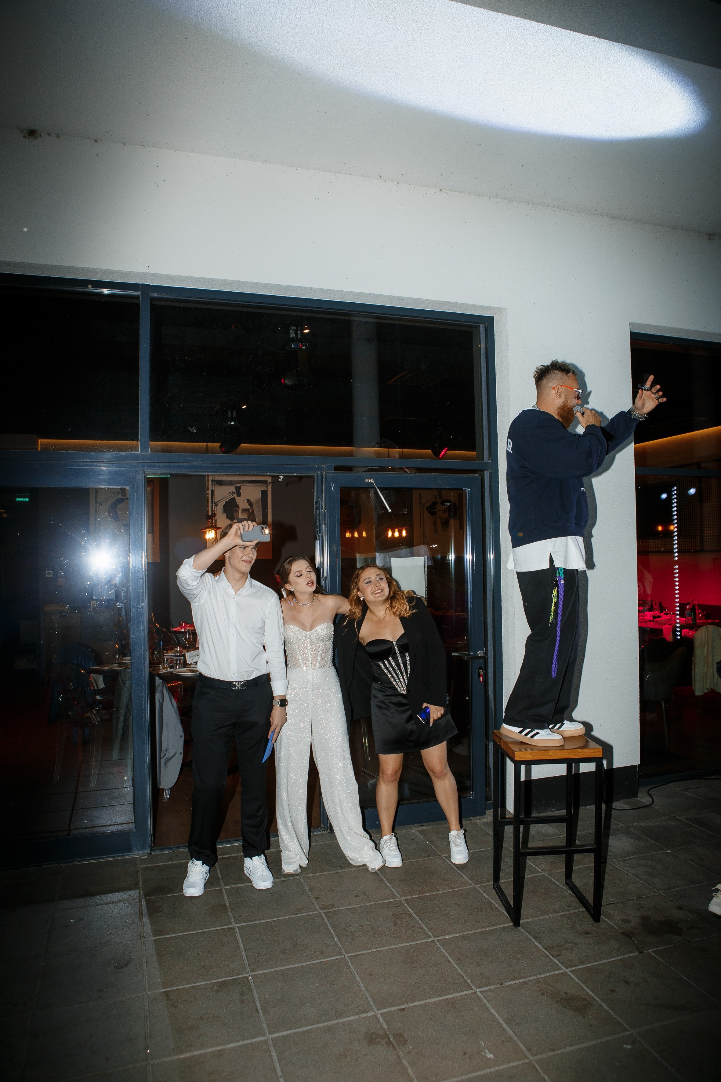 Выпускной Гимназия 12 2024 OpenHouse. Свадебный и портретный Фотограф в Липецке Дмитрий Котюков