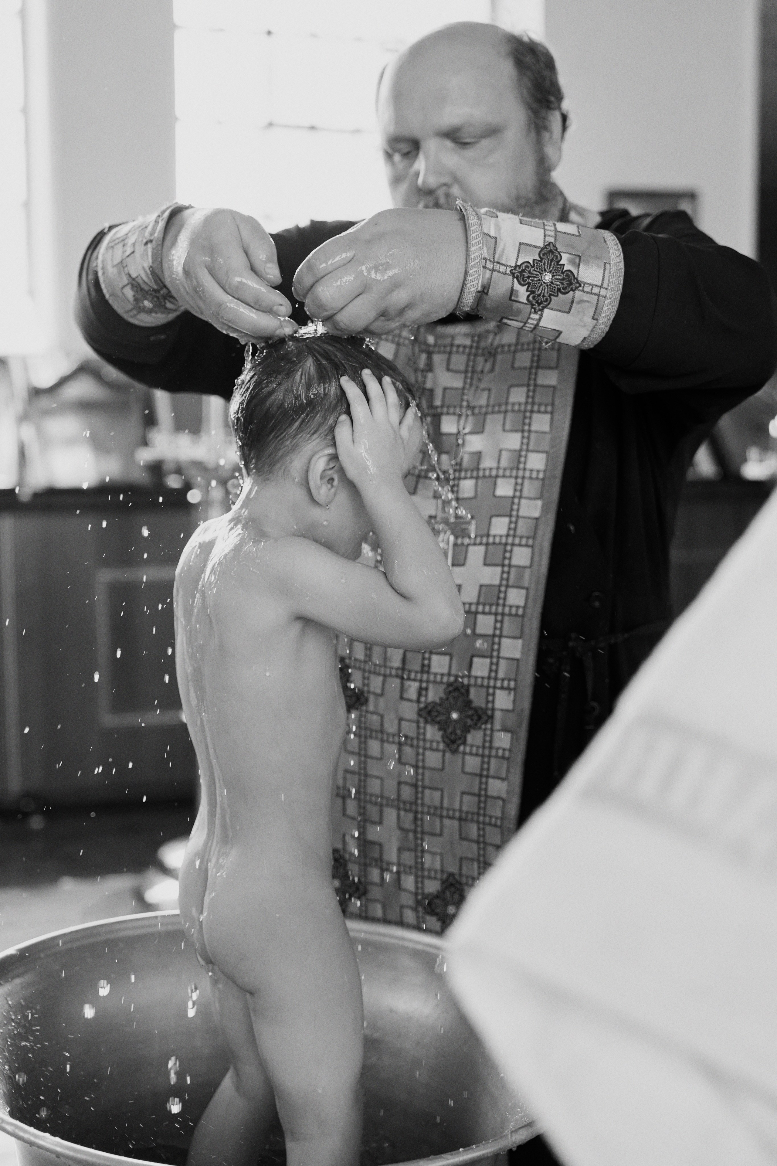 Крещение Александра. Чумаков Алексей Фотограф|Видеограф свадебные, индивидуальные, семейные, репортаж