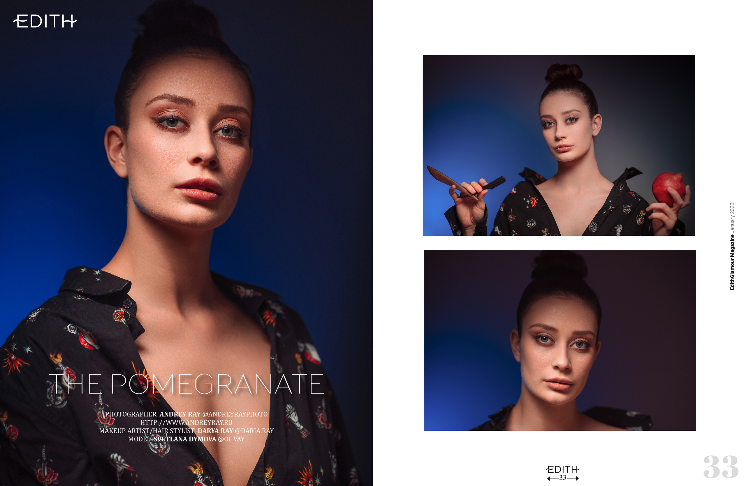 Андрей Рэй фотосъемки