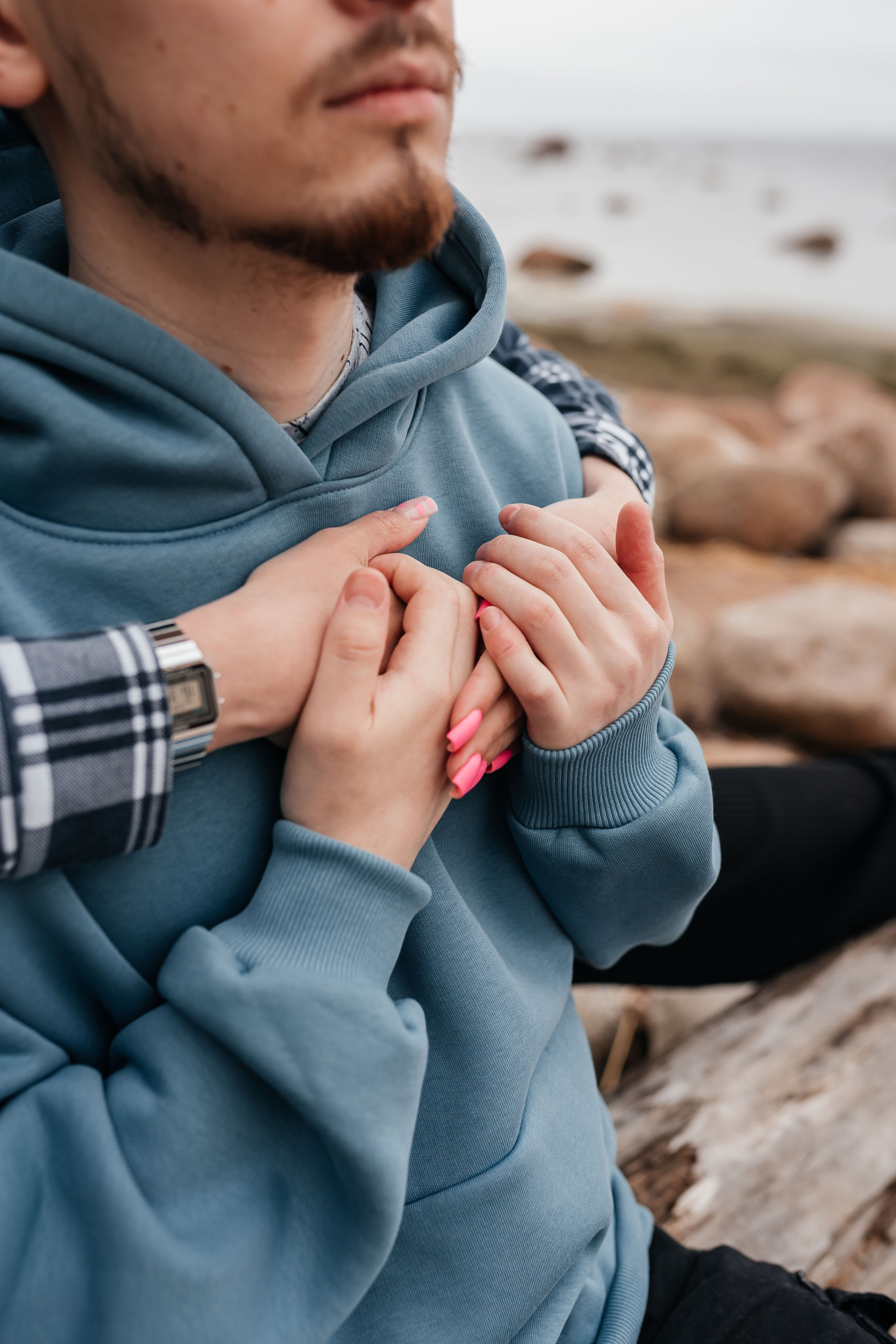 Настя и Олег, июнь 2025. Главная