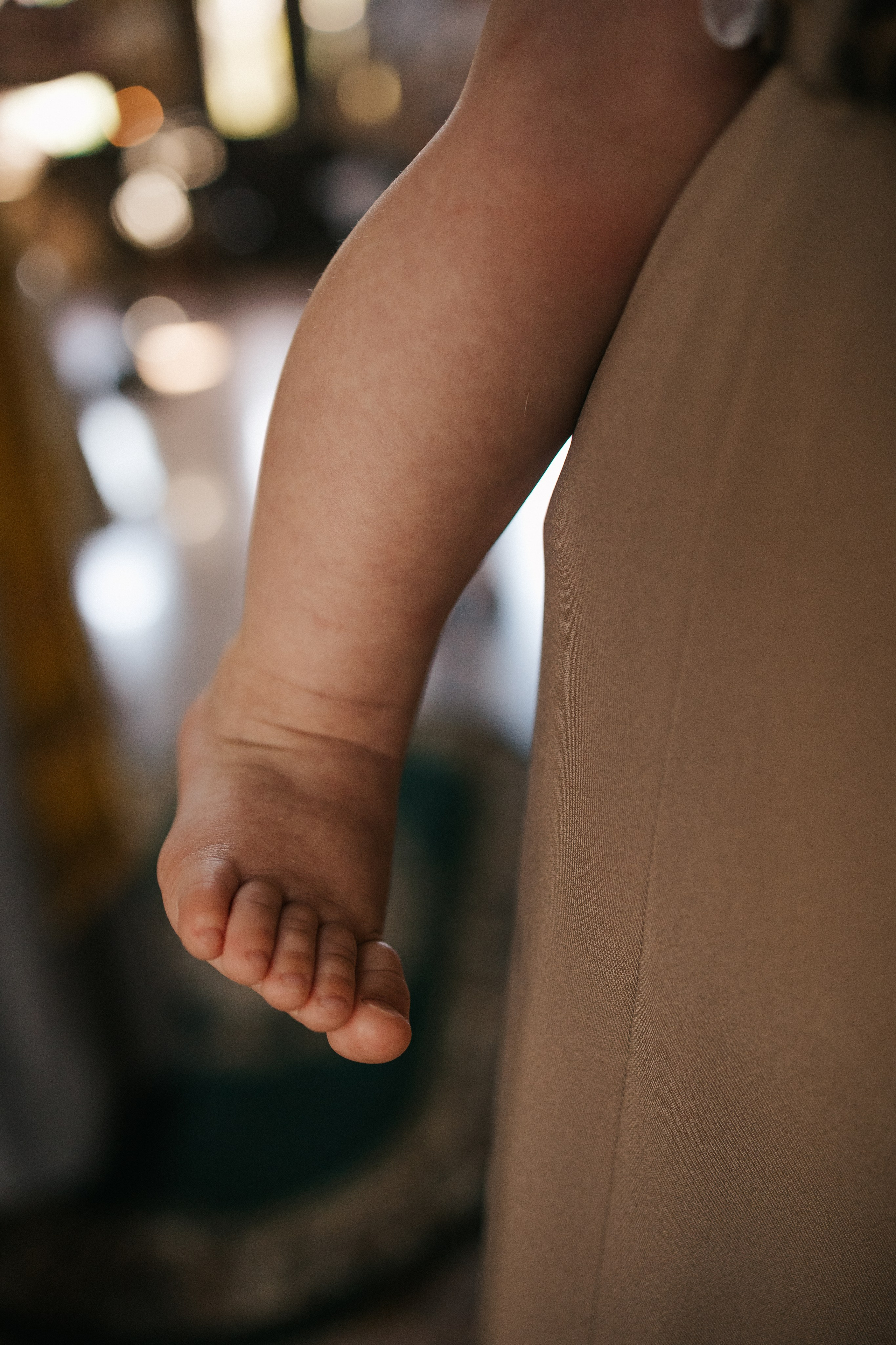 Крещение Елизаветы. Фотограф Нижний Новгород