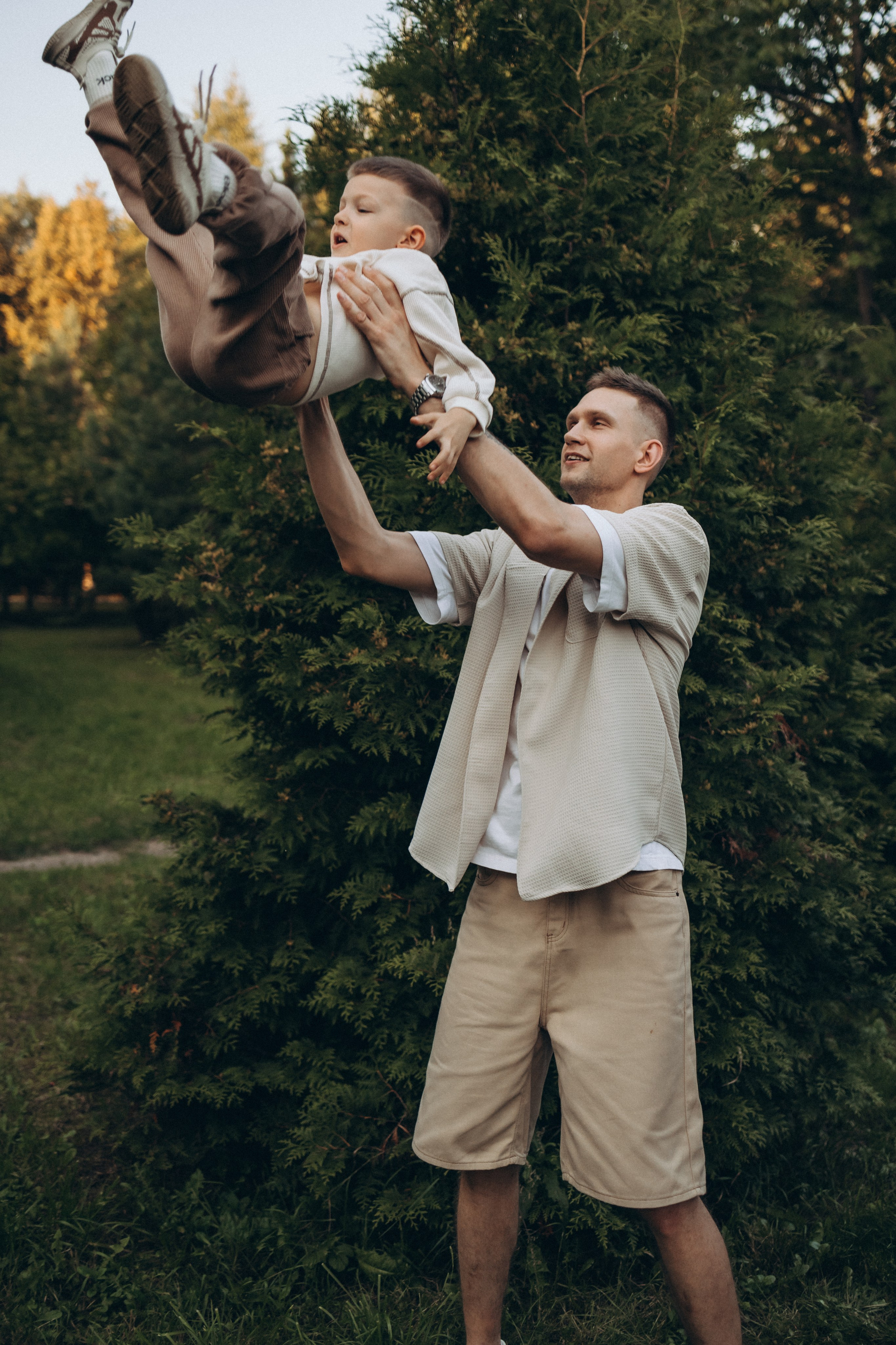 Марина, Семён, Арсений, Артём. Фотограф Нижний Новгород