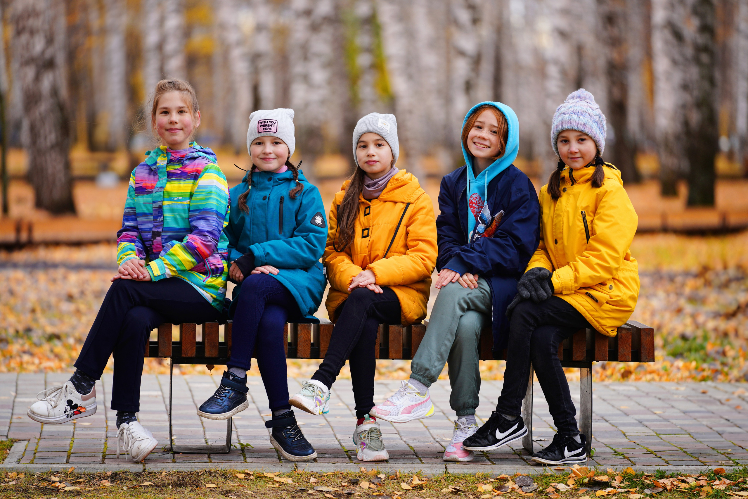 Осень 4 класс. Современные выпускные альбомы. Мы делаем не просто альбомы, а стильные фотокниги