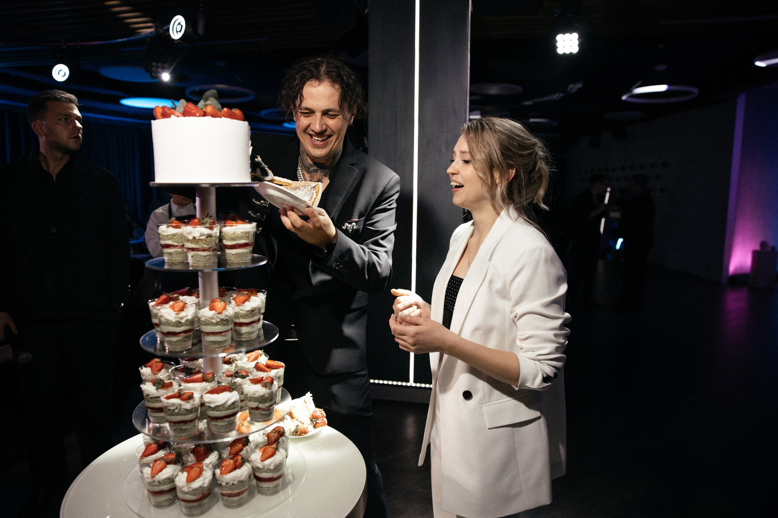 Андрей и Юлия. Свадебный и репортажный фотограф Дмитрий Кононенко