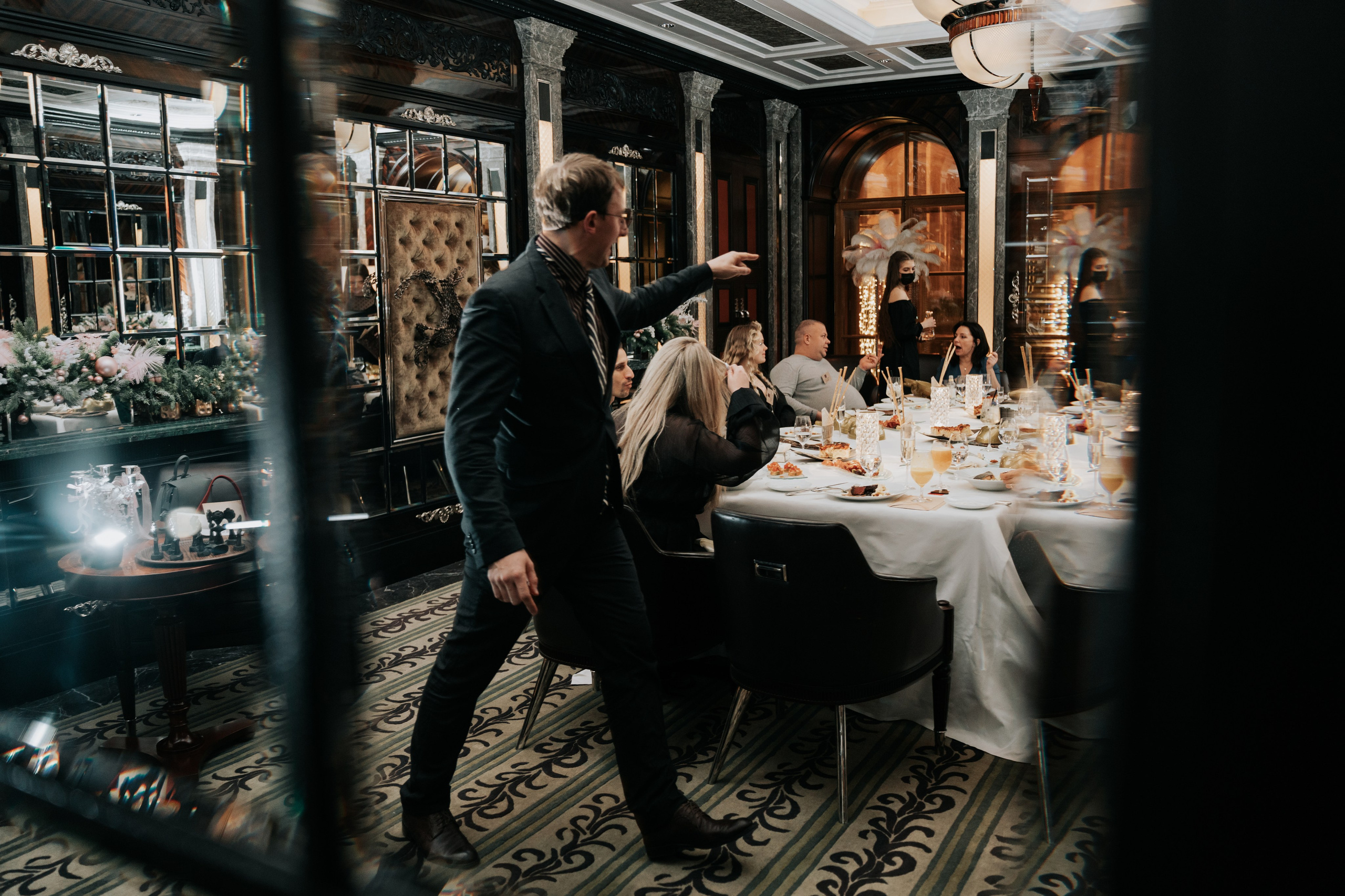 — ИВЕНТЫ. Профессиональный фотограф в Санкт-Петербурге Владимир Денисов