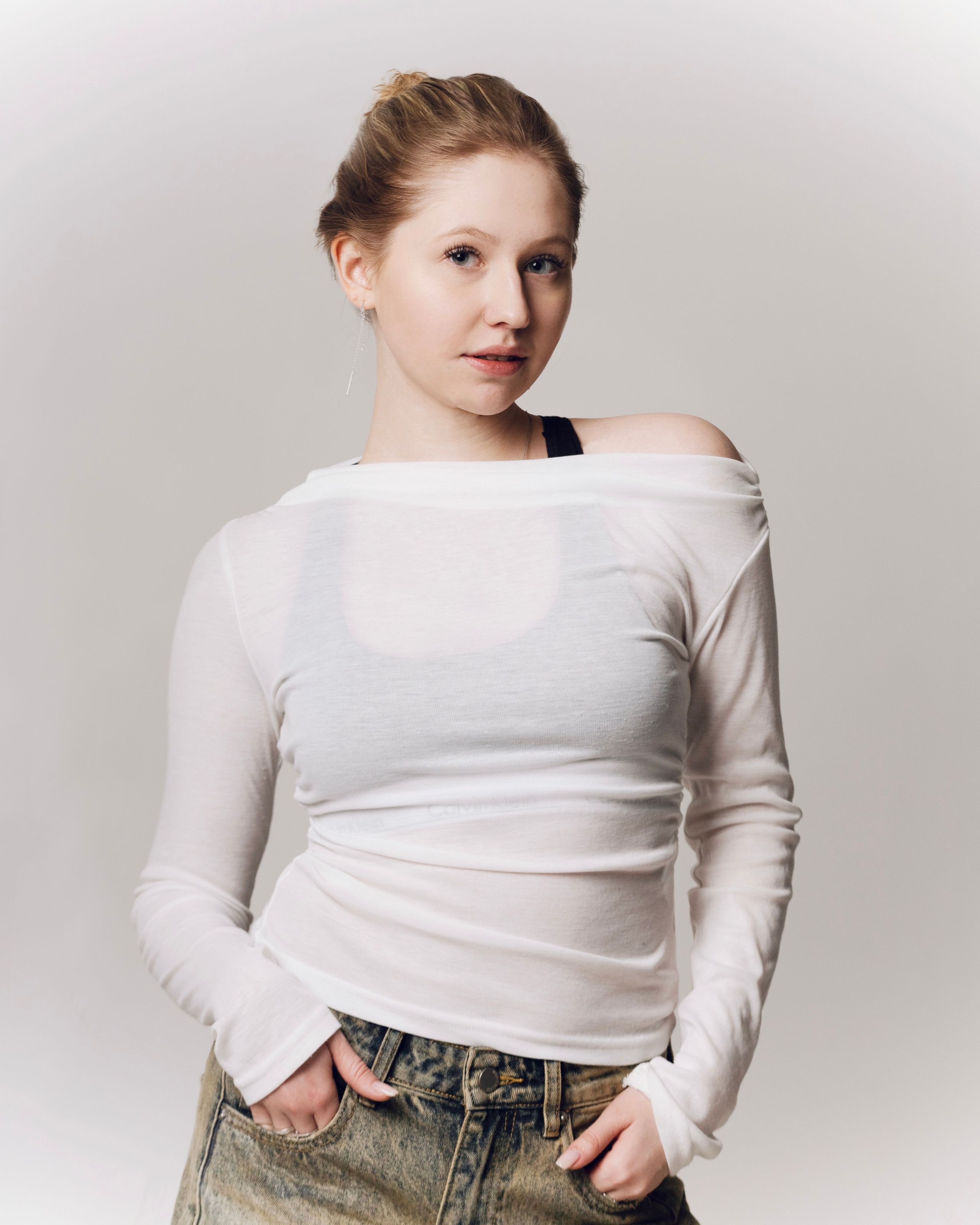 Индивидуальные. Портретный фотограф в Москве