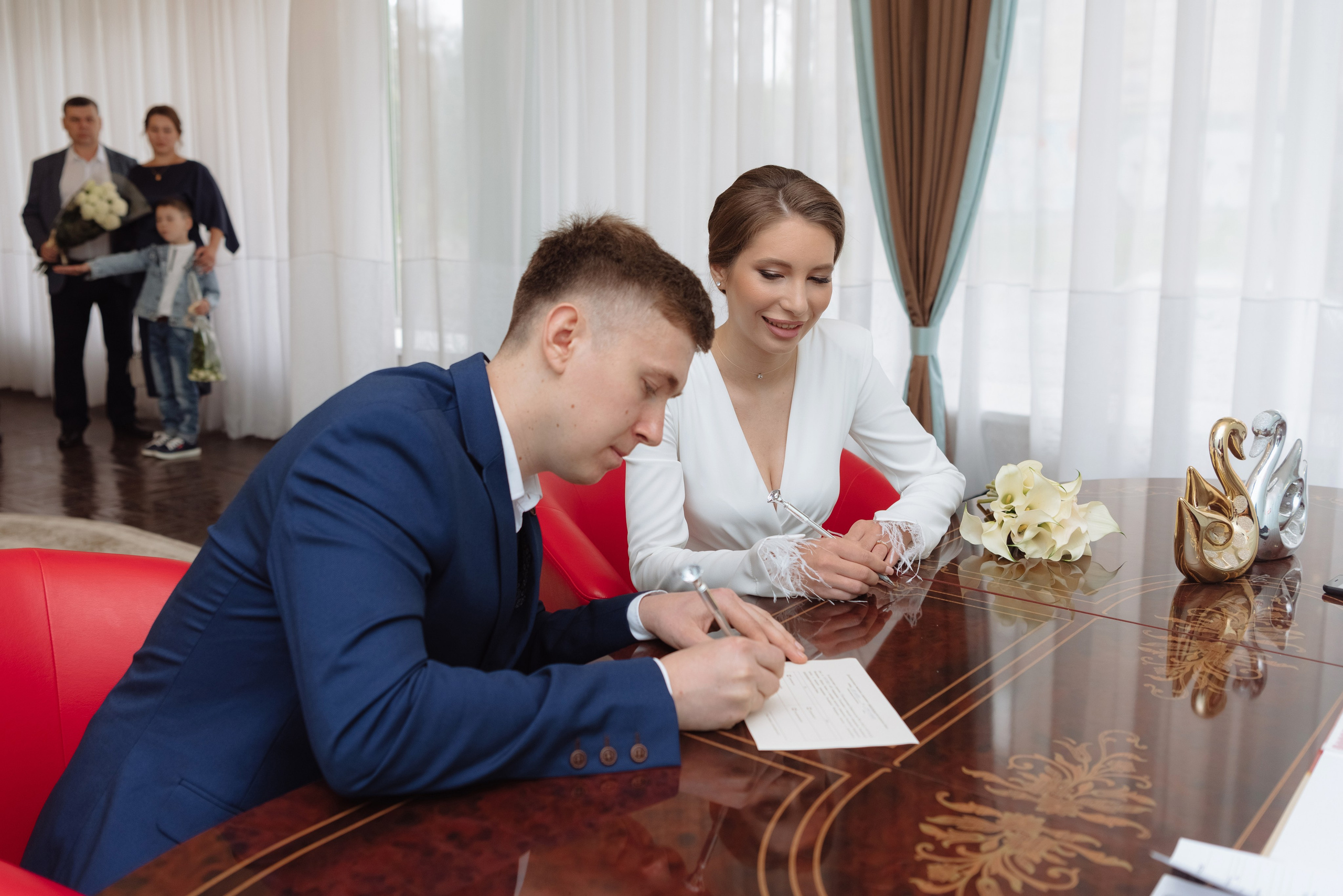 Илья и Мария. Свадебный фотограф Кузьмина Лилия