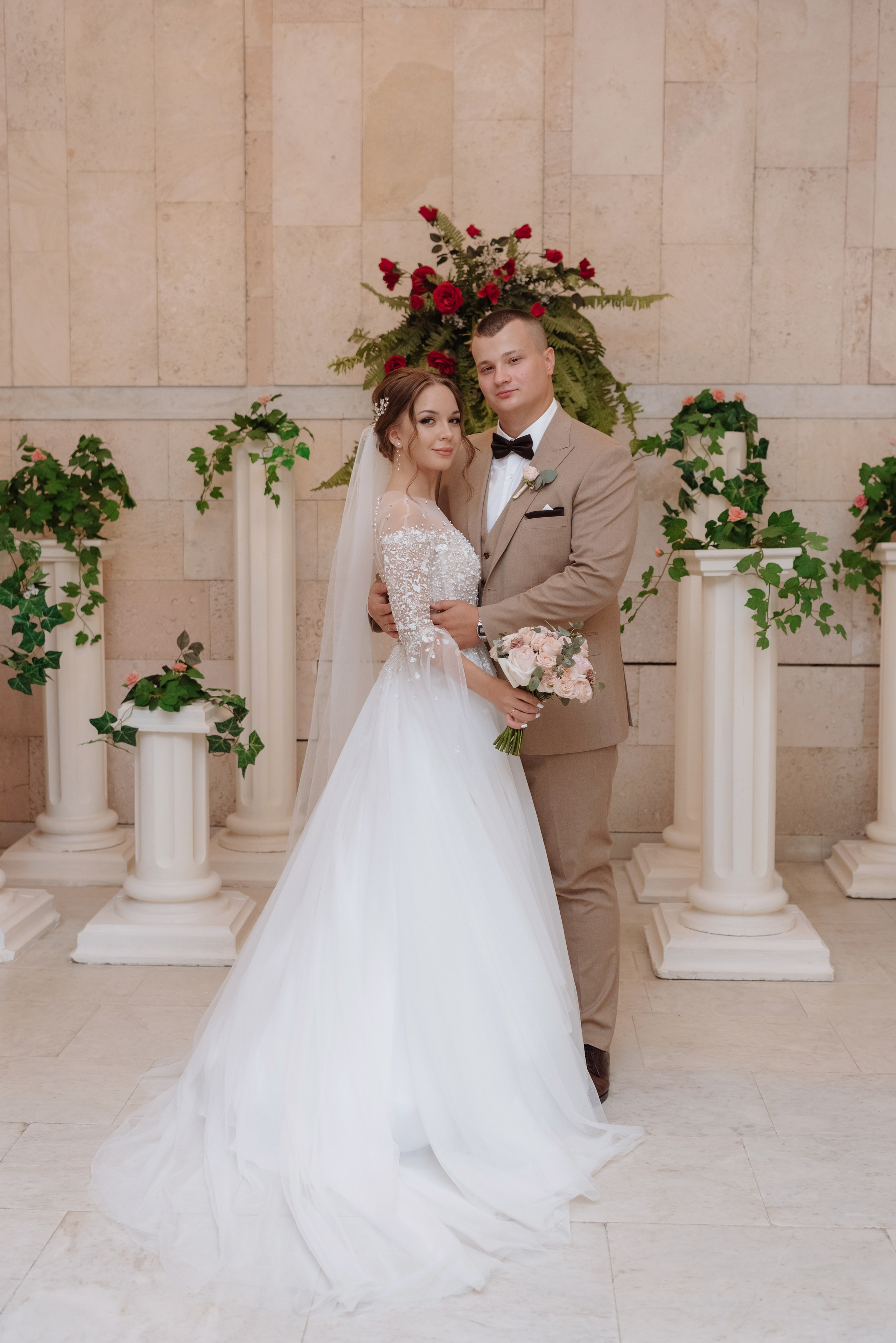 Андрей и Леся. Свадебный фотограф Кузьмина Лилия