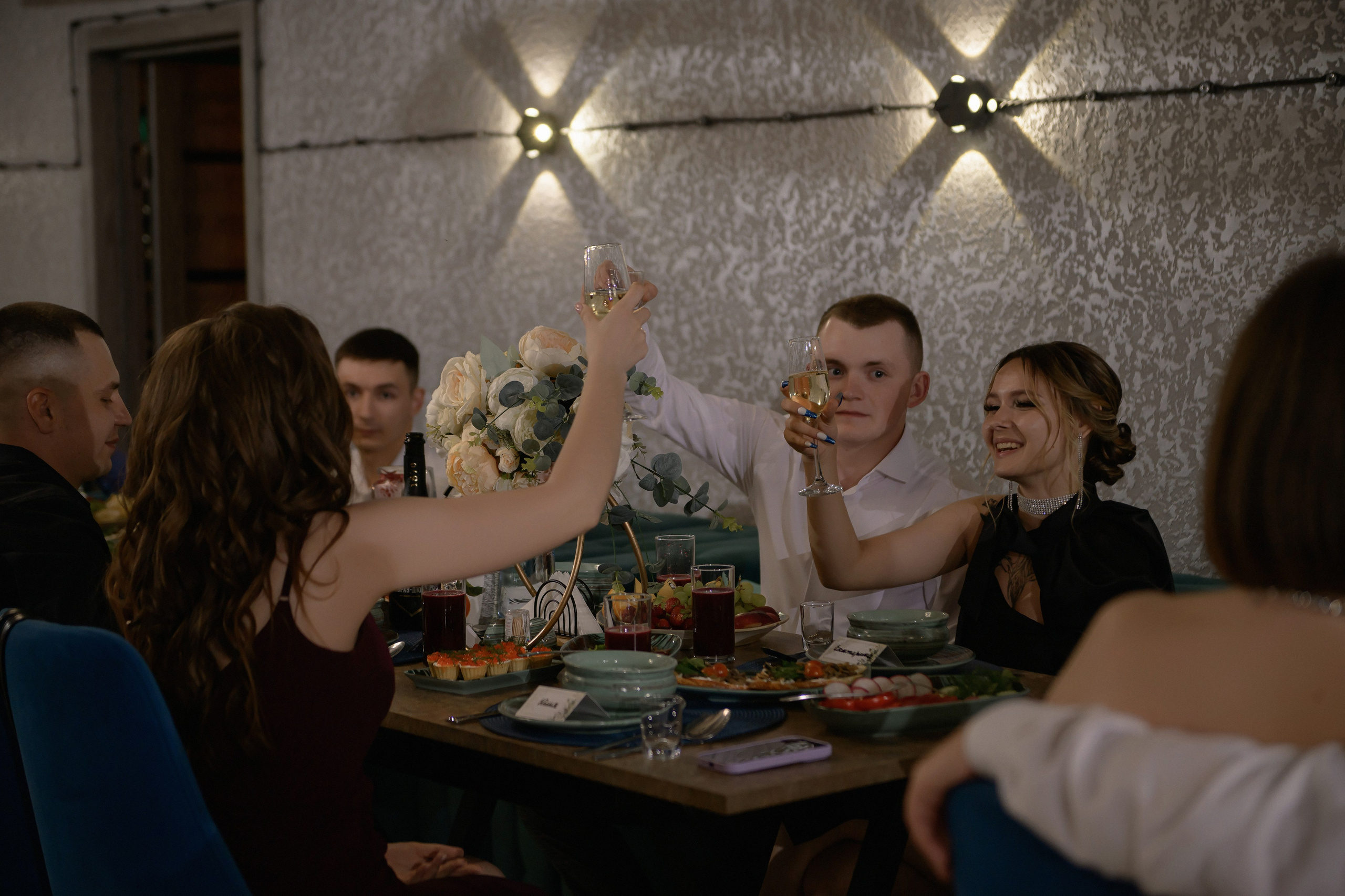 Евгений и Татьяна. Свадебный фотограф Белгород Валуйки Старый Оскол Воронеж