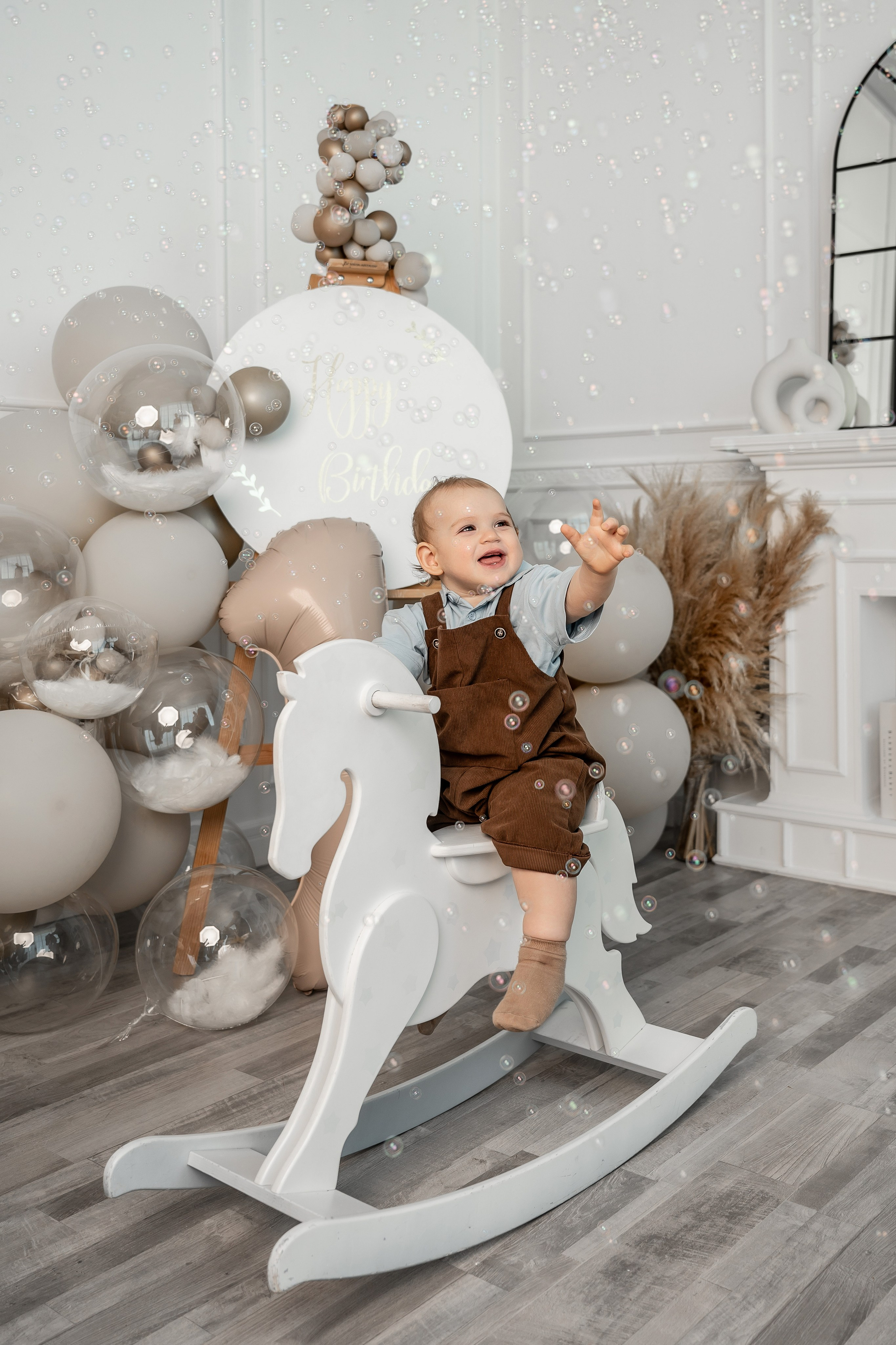 Сережа 1 годик. Наталья Слесаренко фотограф в Сочи