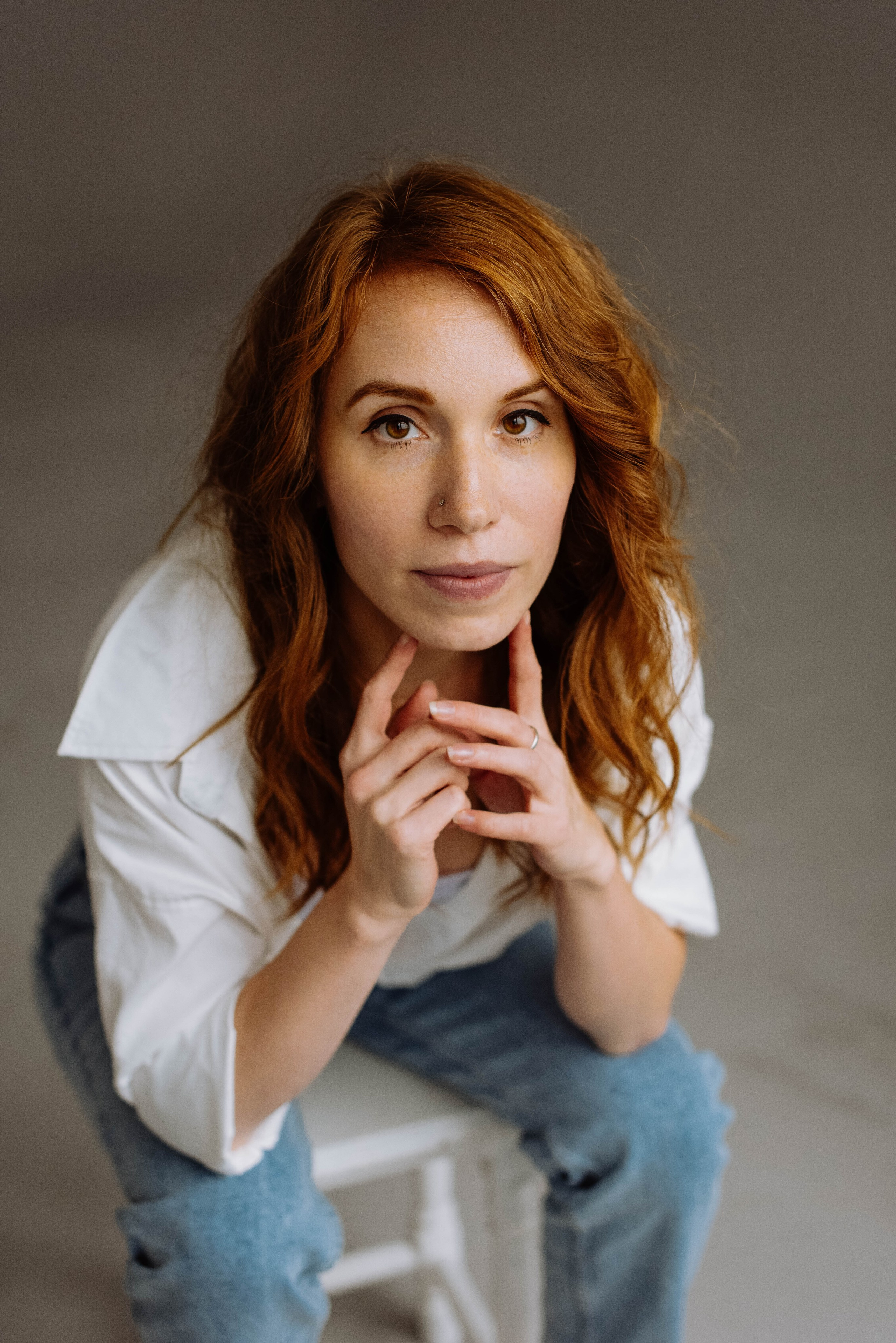 Катя. Свадебный фотограф в Москве Анна Полушина