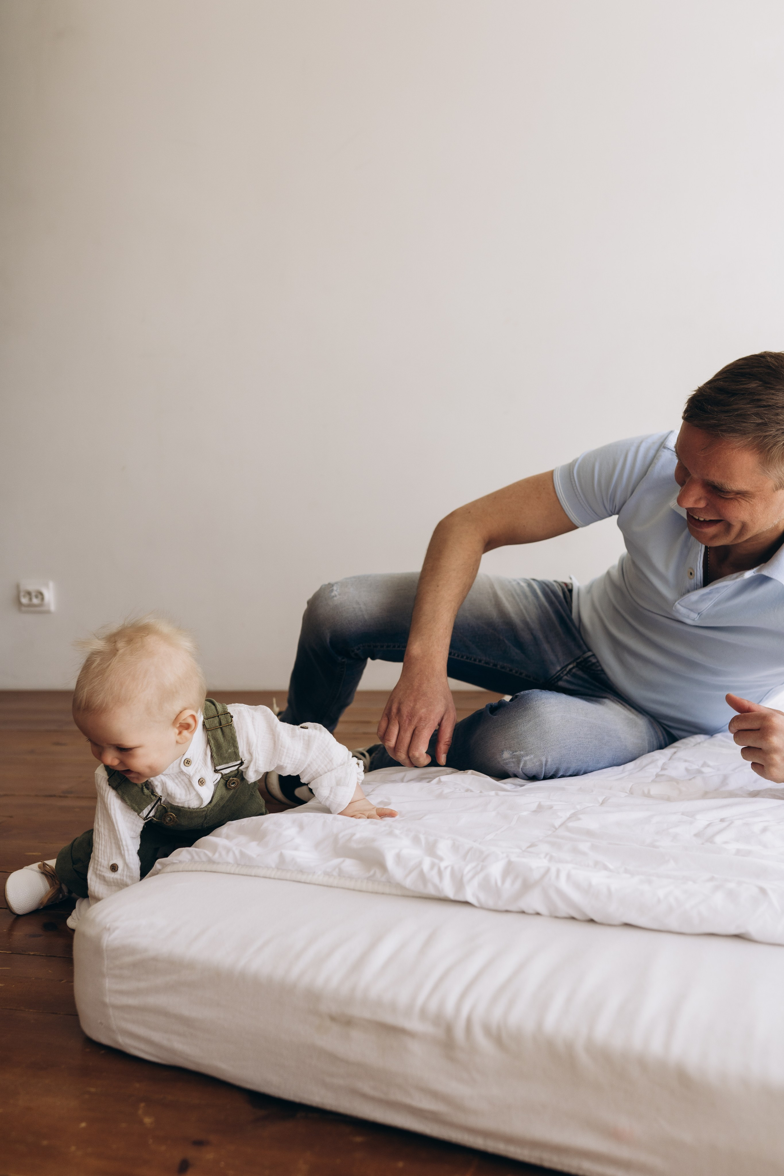 Семейная фотосессия в студии в Москве, семейный фотограф Анна Полушина. Свадебный фотограф в Москве Анна Полушина