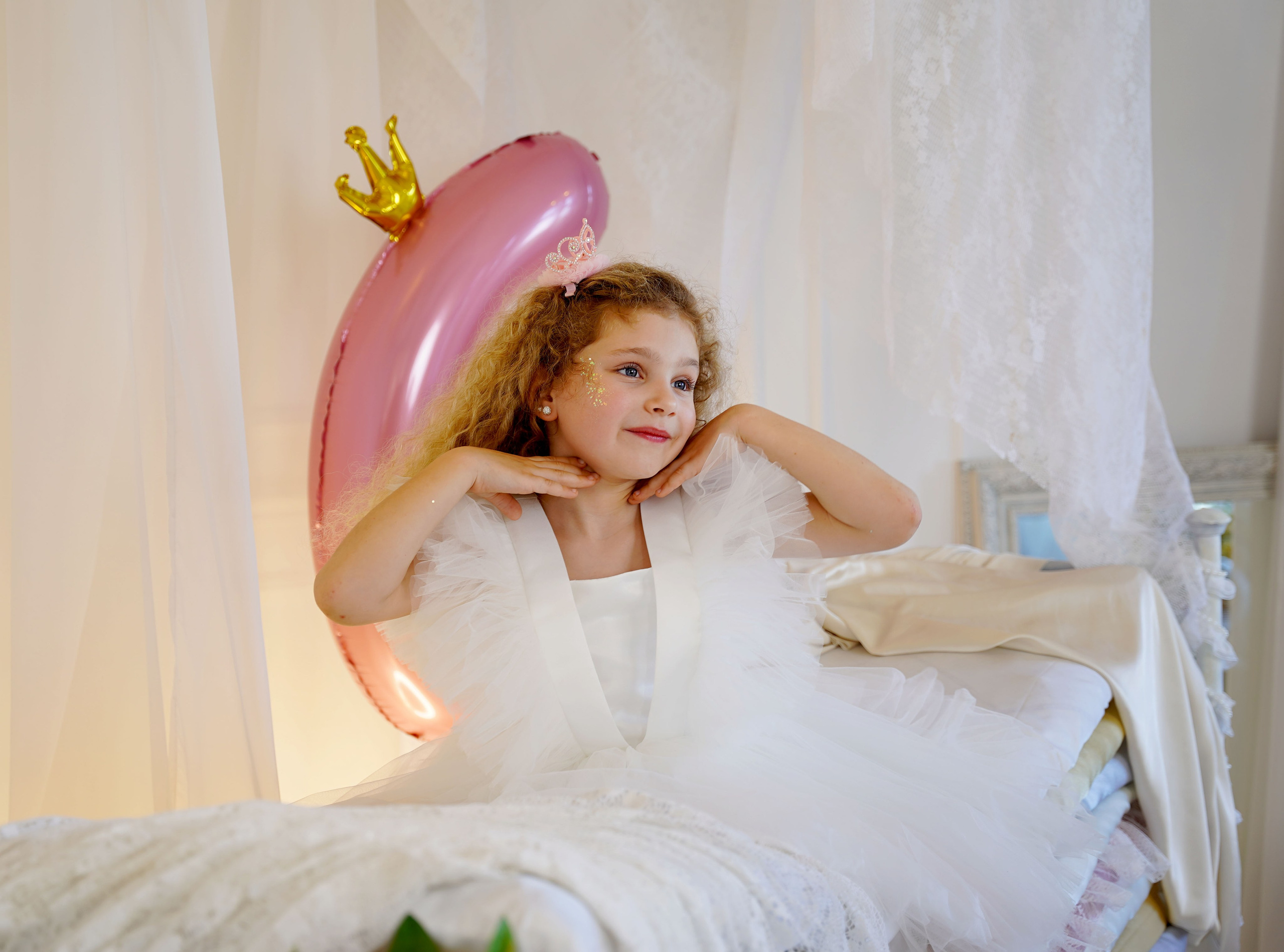 С днем рождения, Арианну!. Фотограф в Ялте Инна Найден. Детский и семейный фотограф