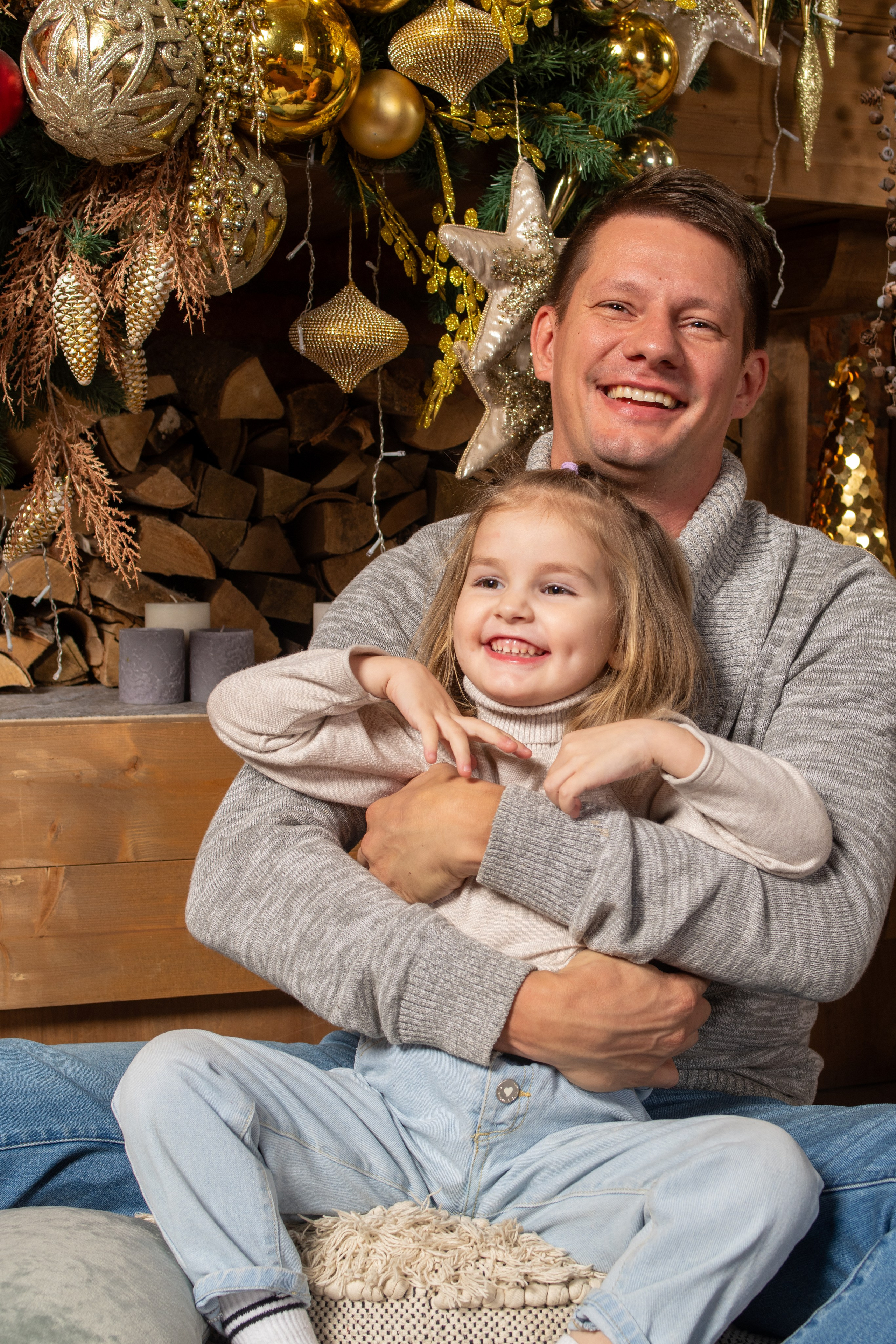 Михаил и Екатерина. Семейный и детский фотограф Антон Зорин