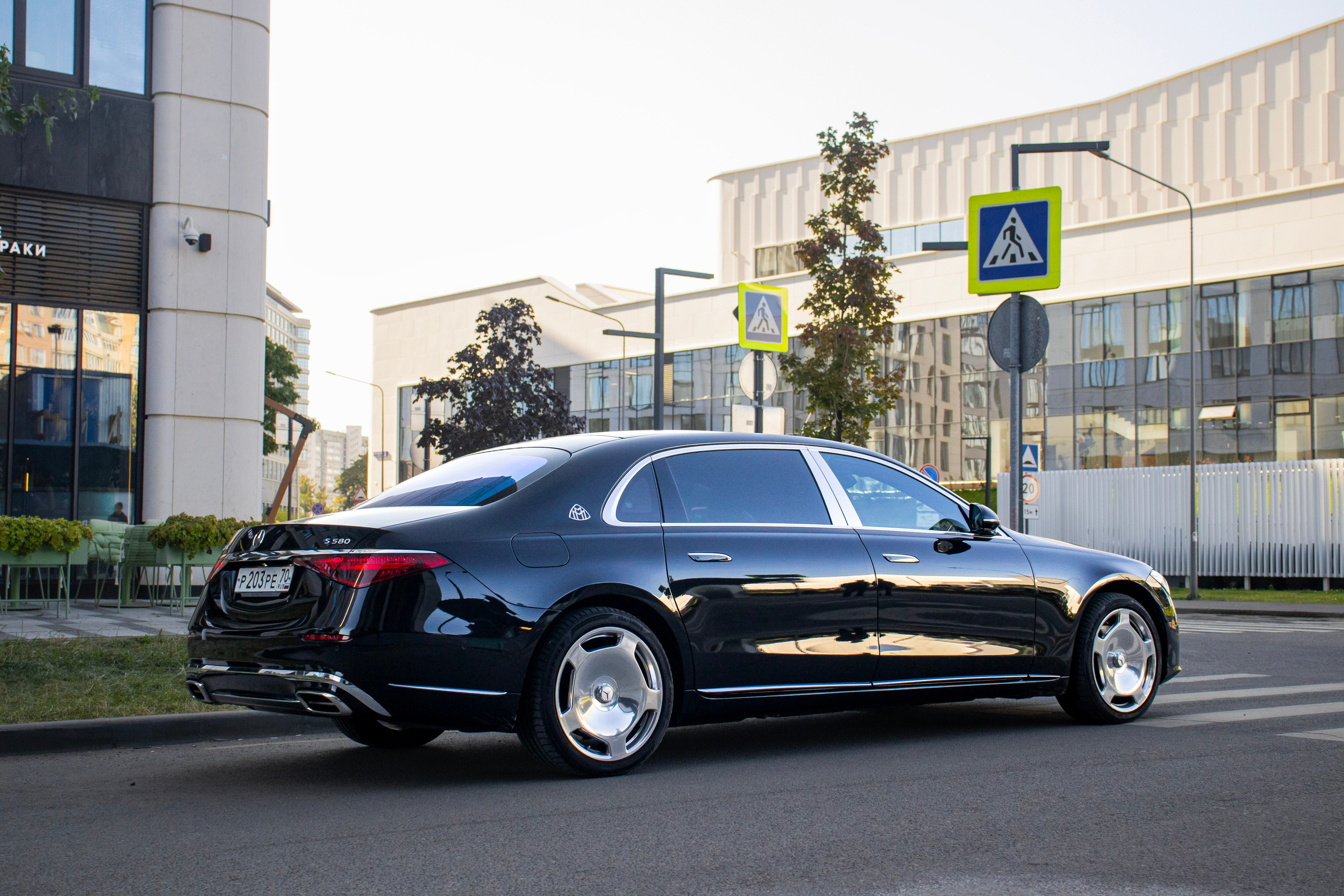 Mercedes-Benz Maybach