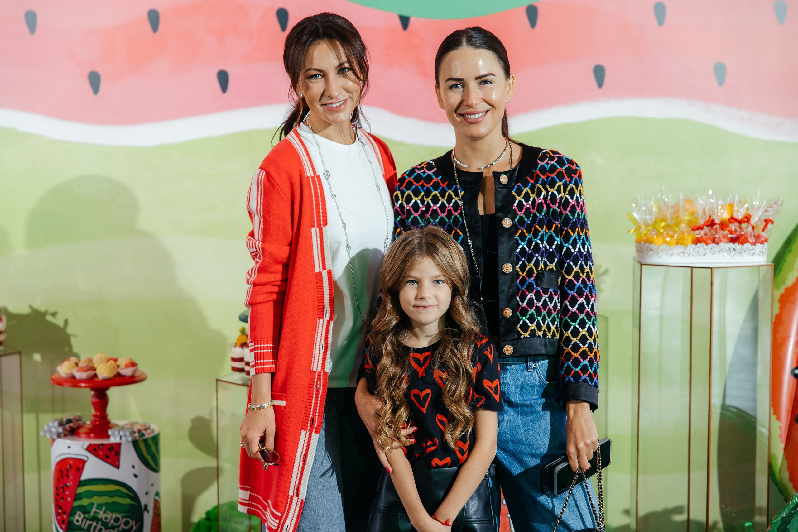 Emilie 7 лет. Свадебный и семейный фотограф