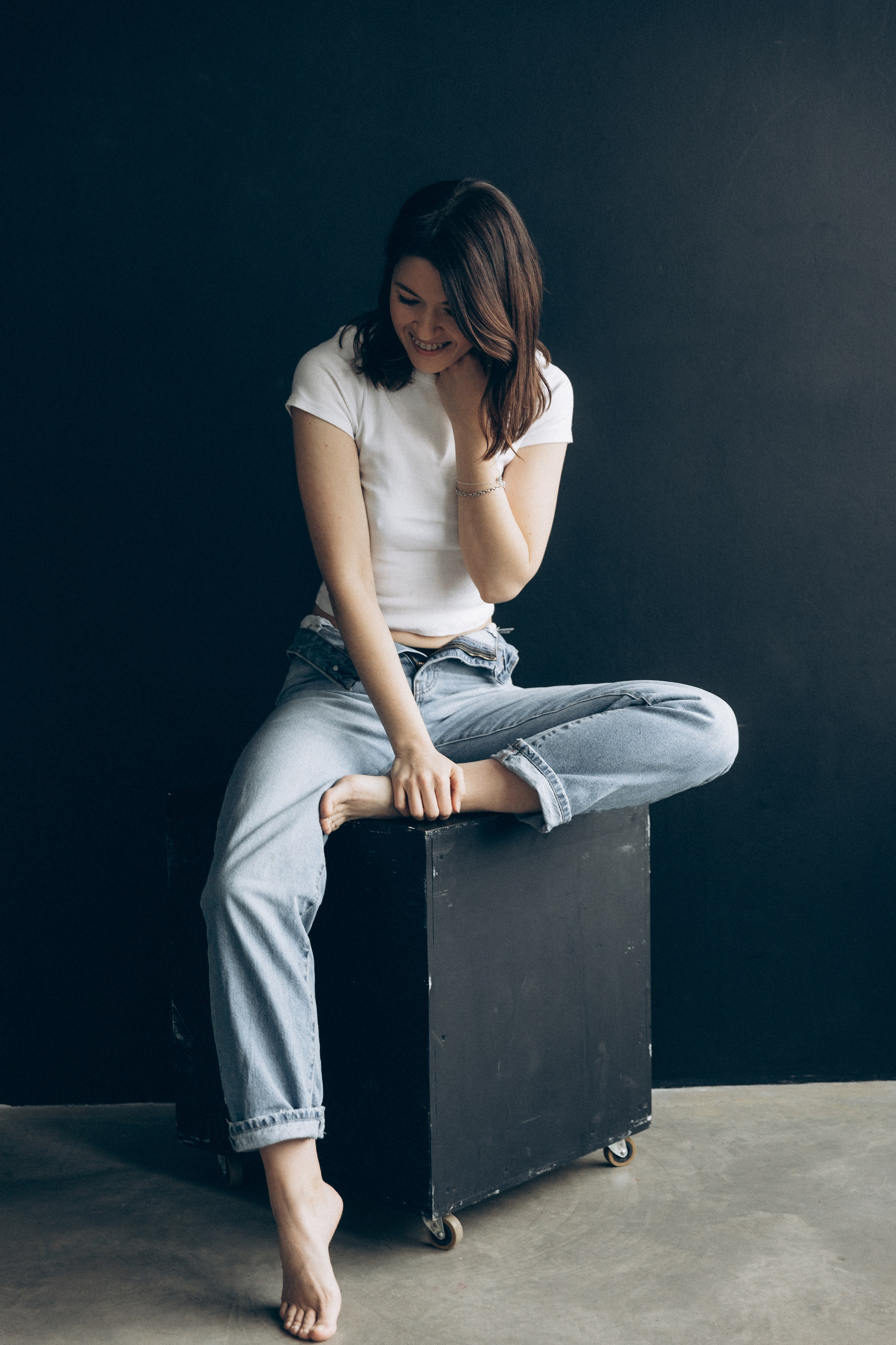 Настя. Семейный и детский фотограф в Москве Юлия Выганова Julia Joy