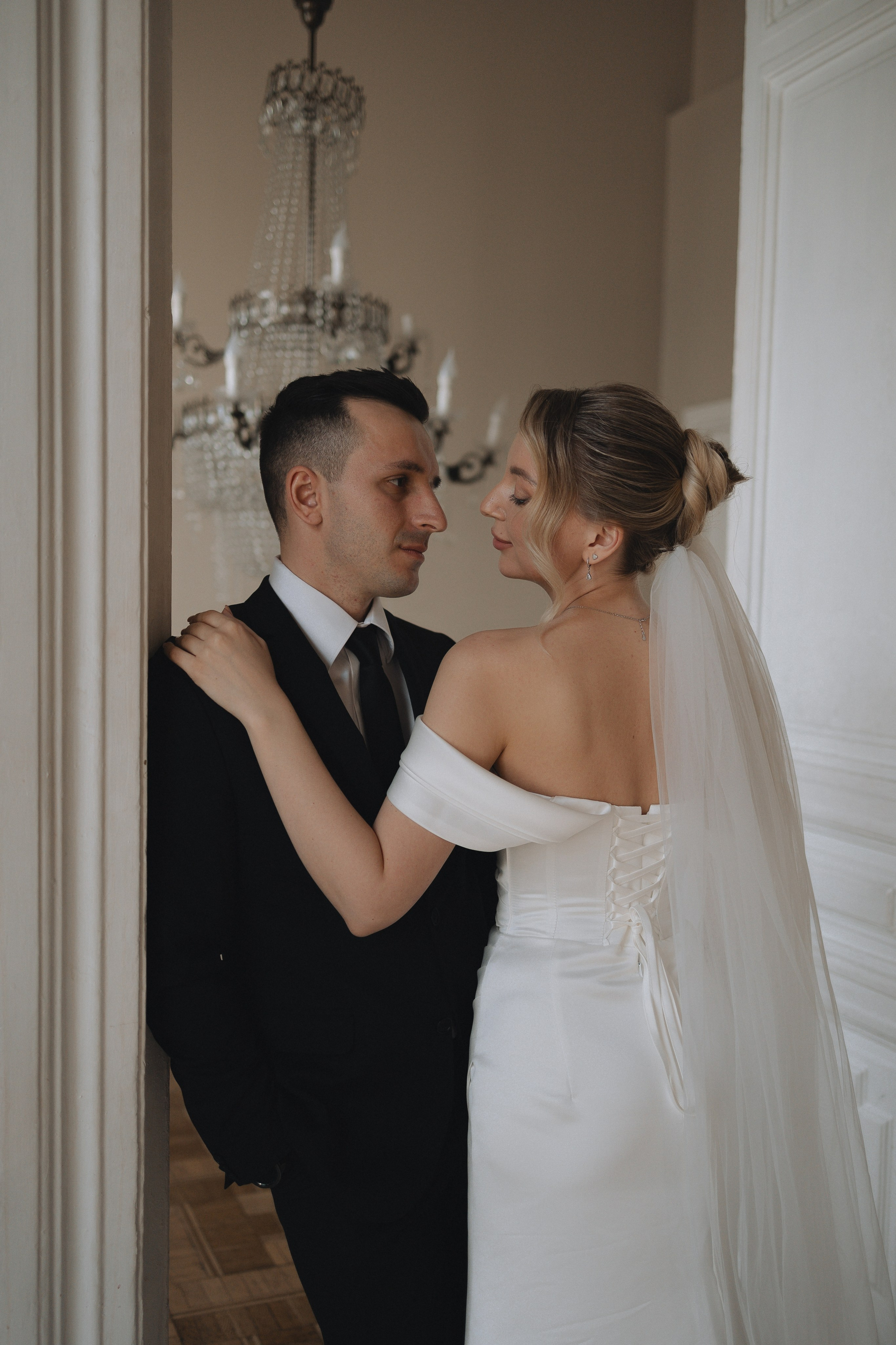 Саша и Женя (2025). Свадебный и семейный фотограф в Москве Яна Шувалова