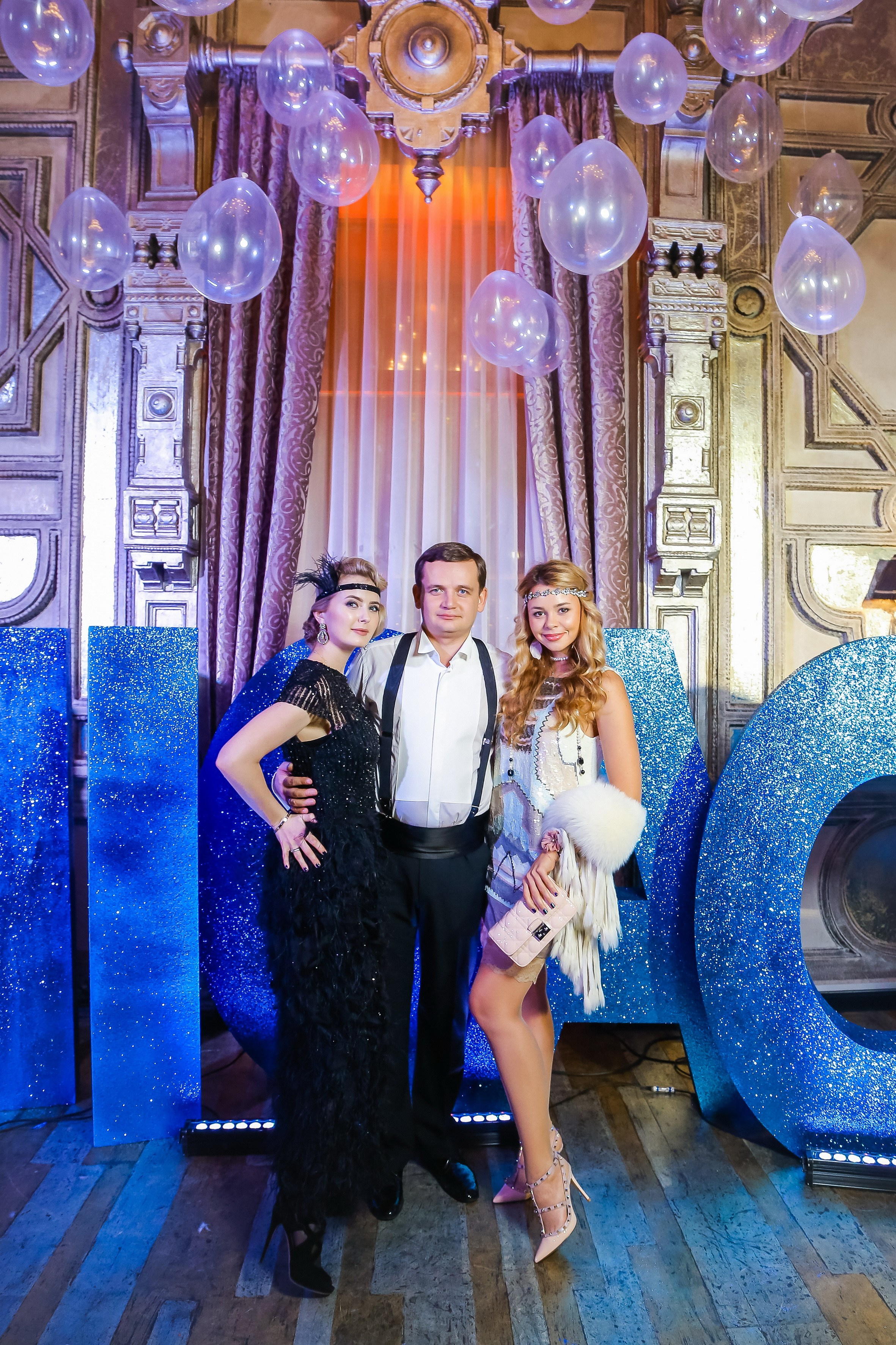 ДР Алексей. Фотограф и видеограф Анна Домашенко