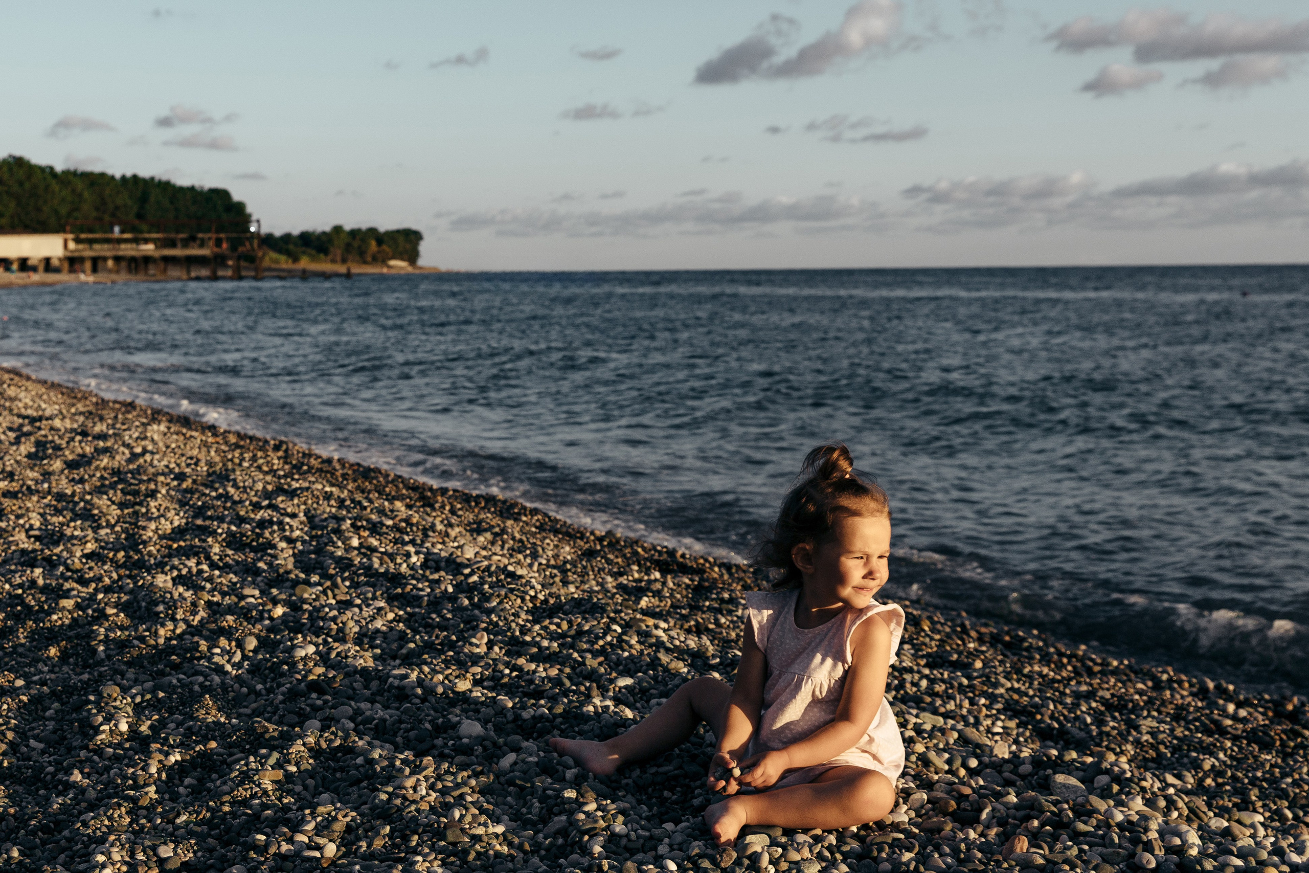 Фотограф в Пицунде — теплая фотосессия у моря, пальм. Свадебный фотограф в Абхазии, Сухум, Гагра, Сочи