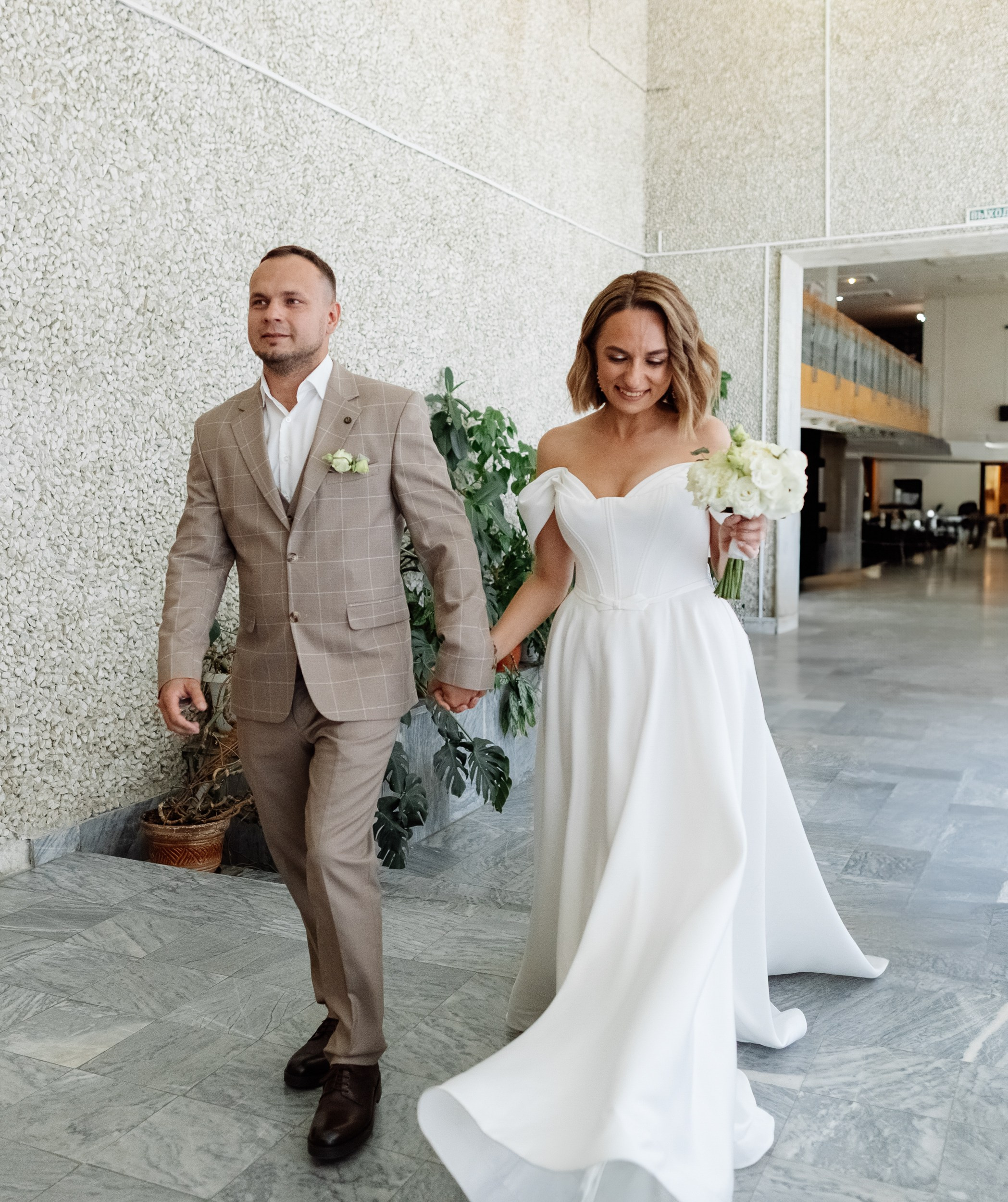 Дмитрий & Анастасия. Свадебный фотограф в Волгограде Максим Кукушкин