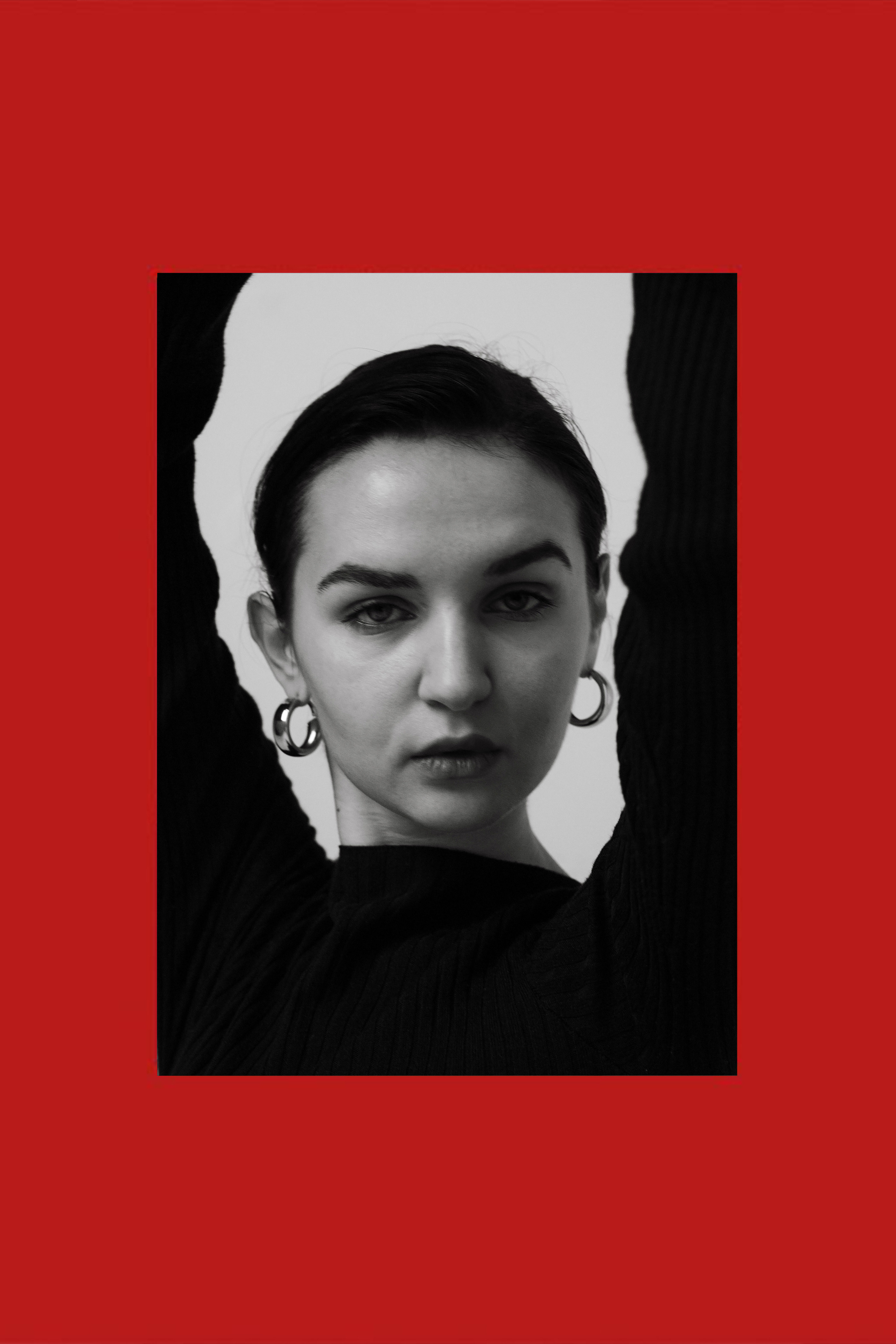 Фотограф Надя Доркина