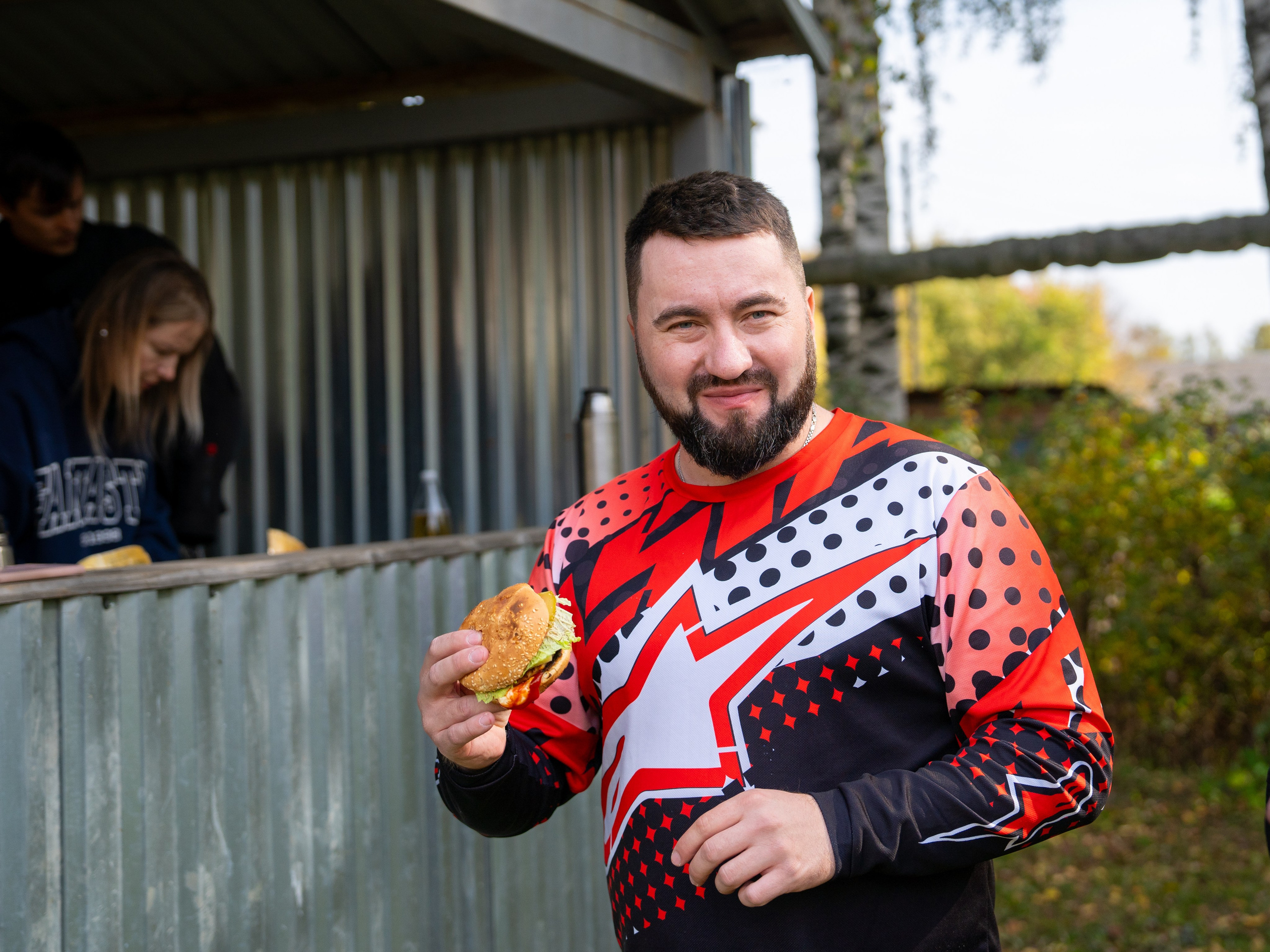 Мототерапия Нылга. Фотограф Наталья Сорока Ижевск