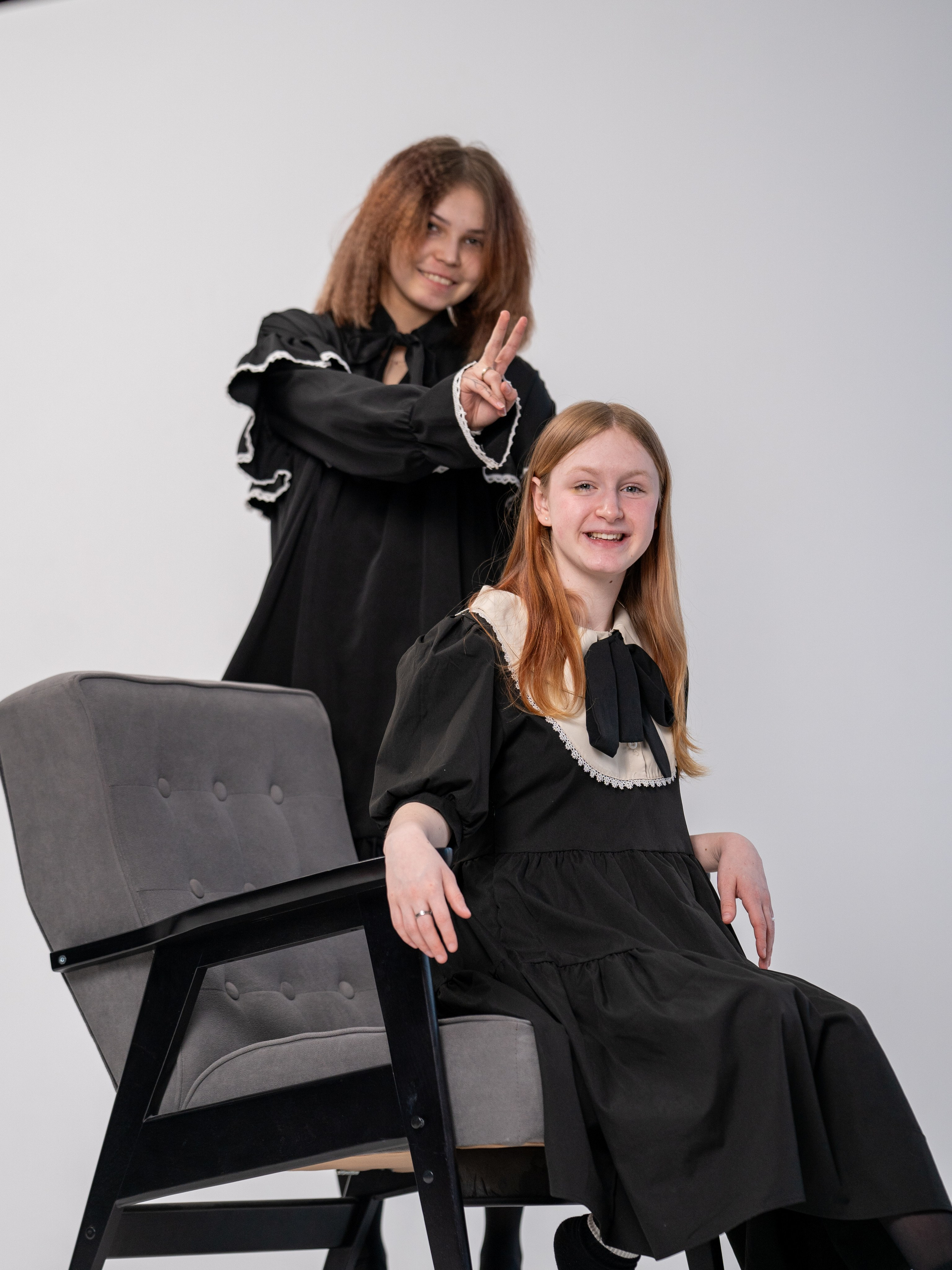 Девочки такие девочки. Фотограф Наталья Сорока Ижевск