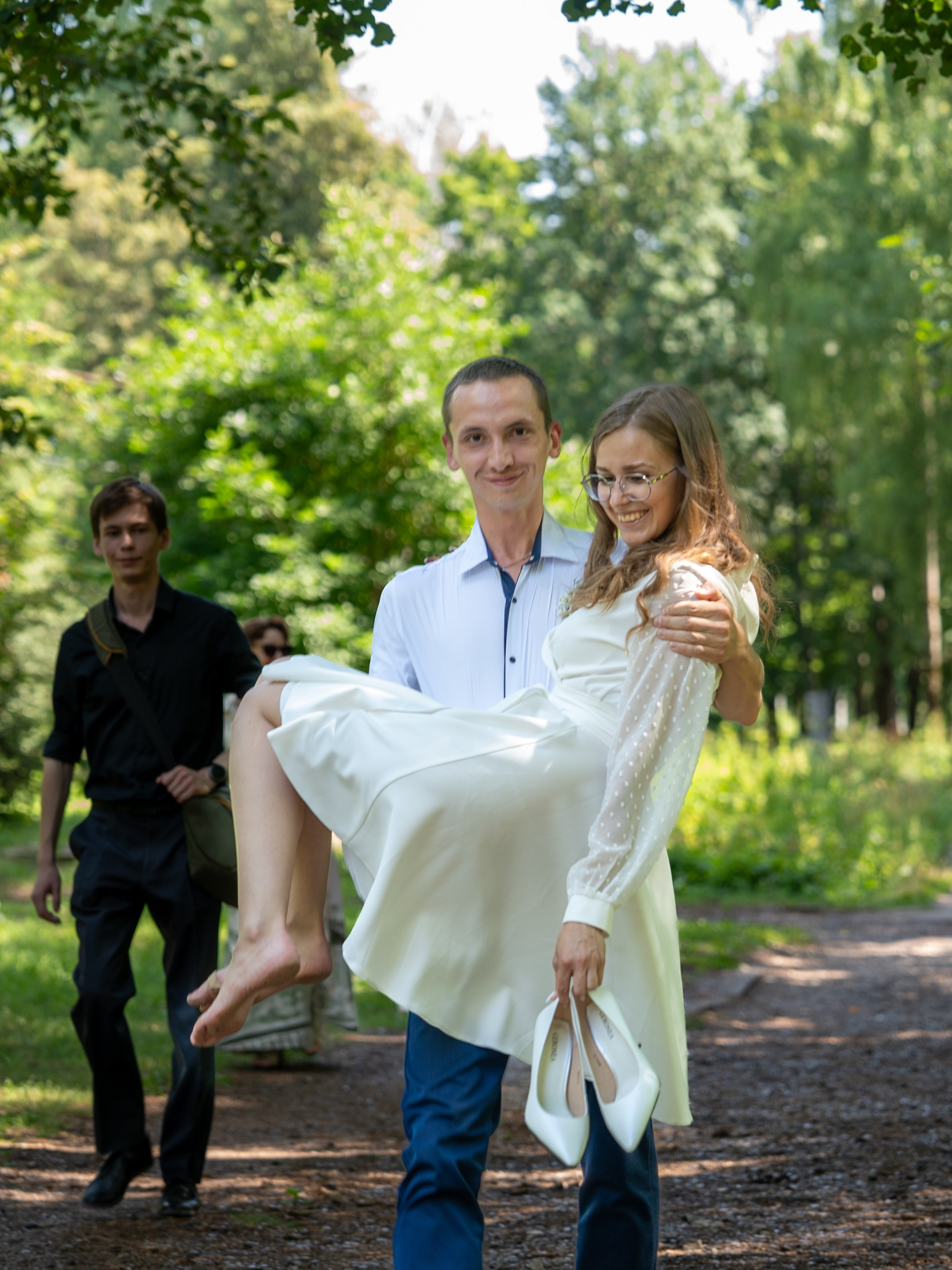 Серёжа и Юля. Фотограф Наталья Сорока Ижевск