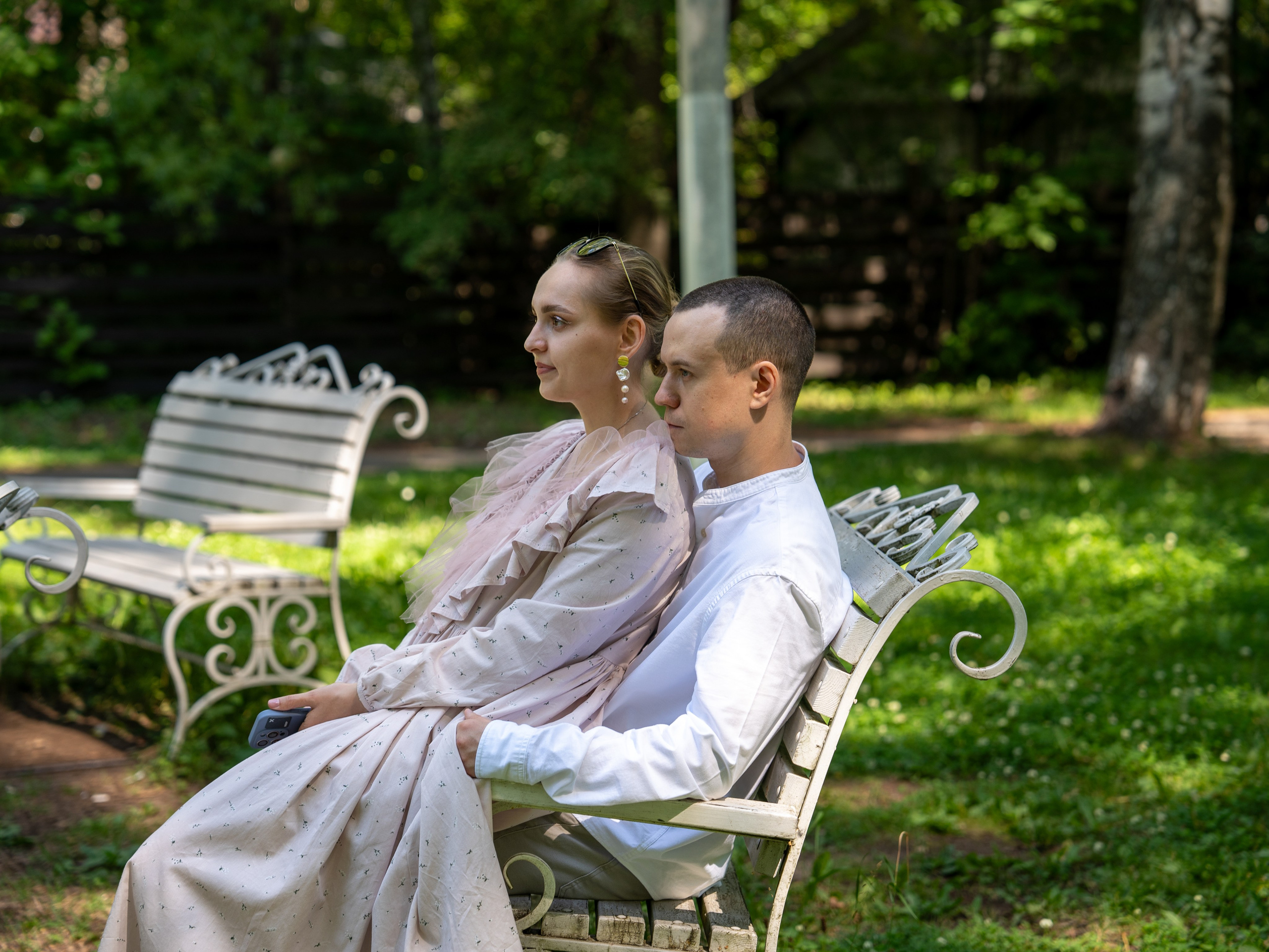 Серёжа и Юля. Фотограф Наталья Сорока Ижевск