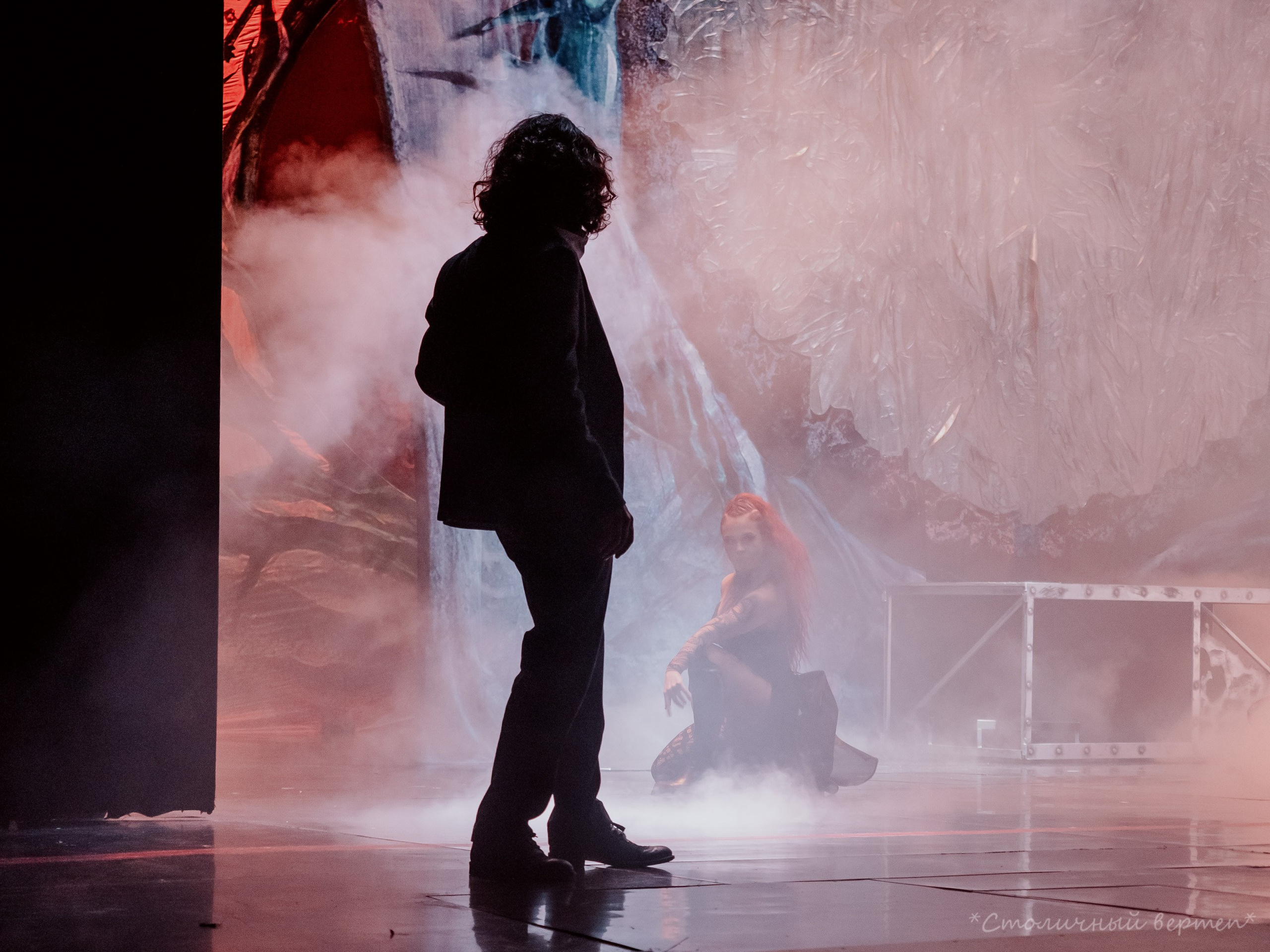 Мюзикл «Дракула». Маруся Машкова • Фотограф в Москве