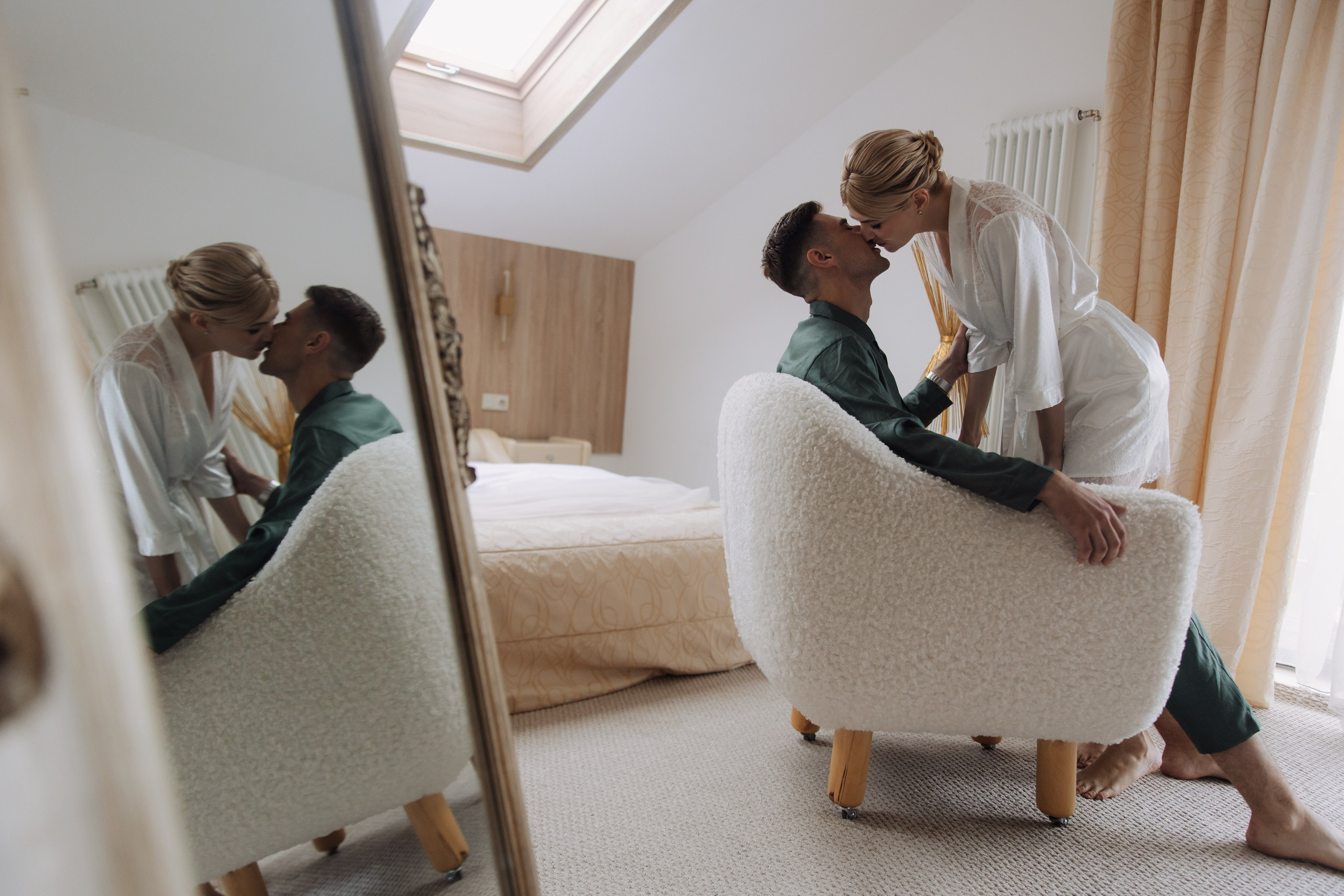 Эллина и Алексей. Свадьба в усадьбе. Алена Бадамшина — свадебный фотограф Воронеж / Москва