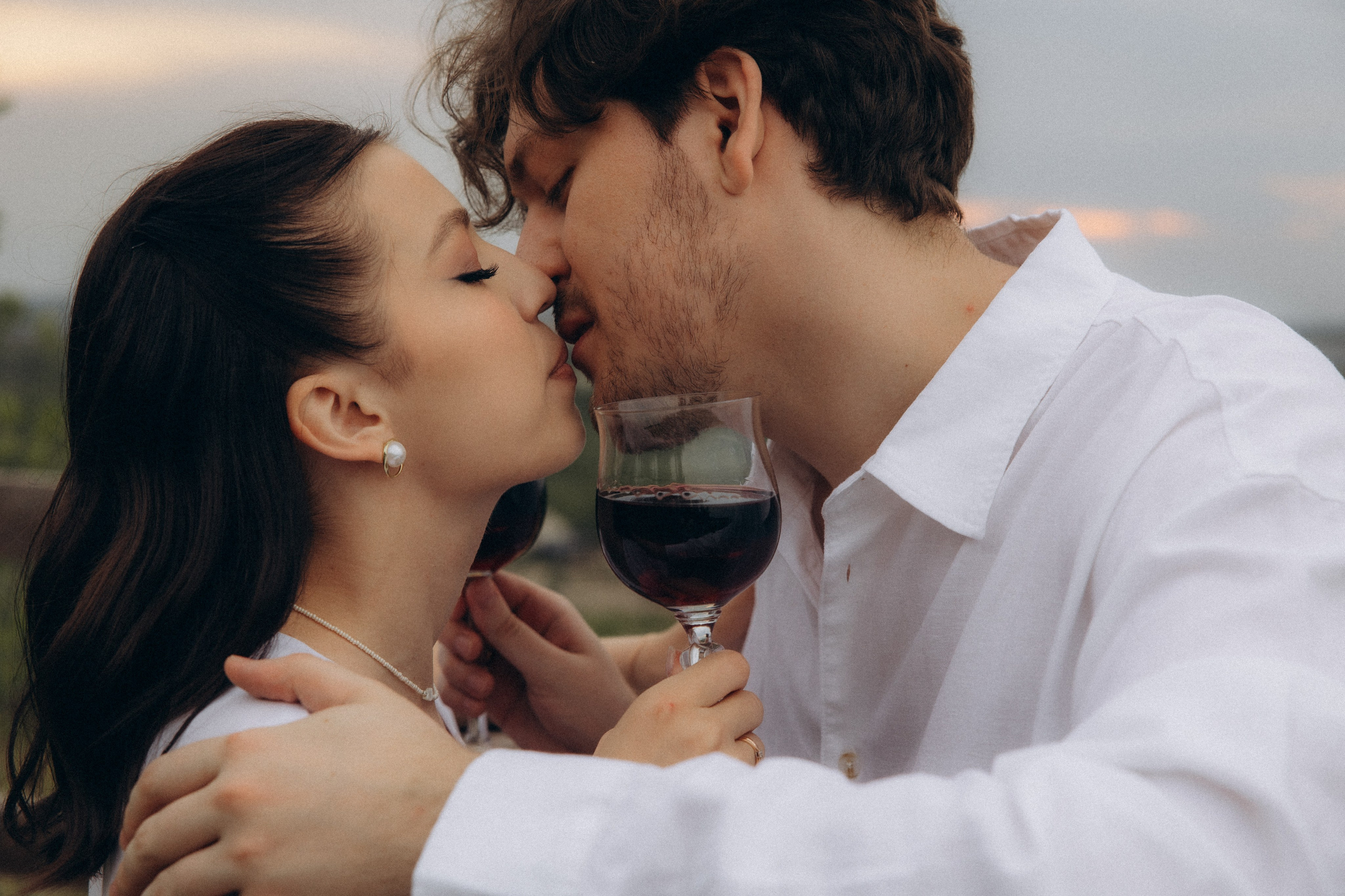 Аня + Паша. Алена Бадамшина — свадебный фотограф Воронеж / Москва